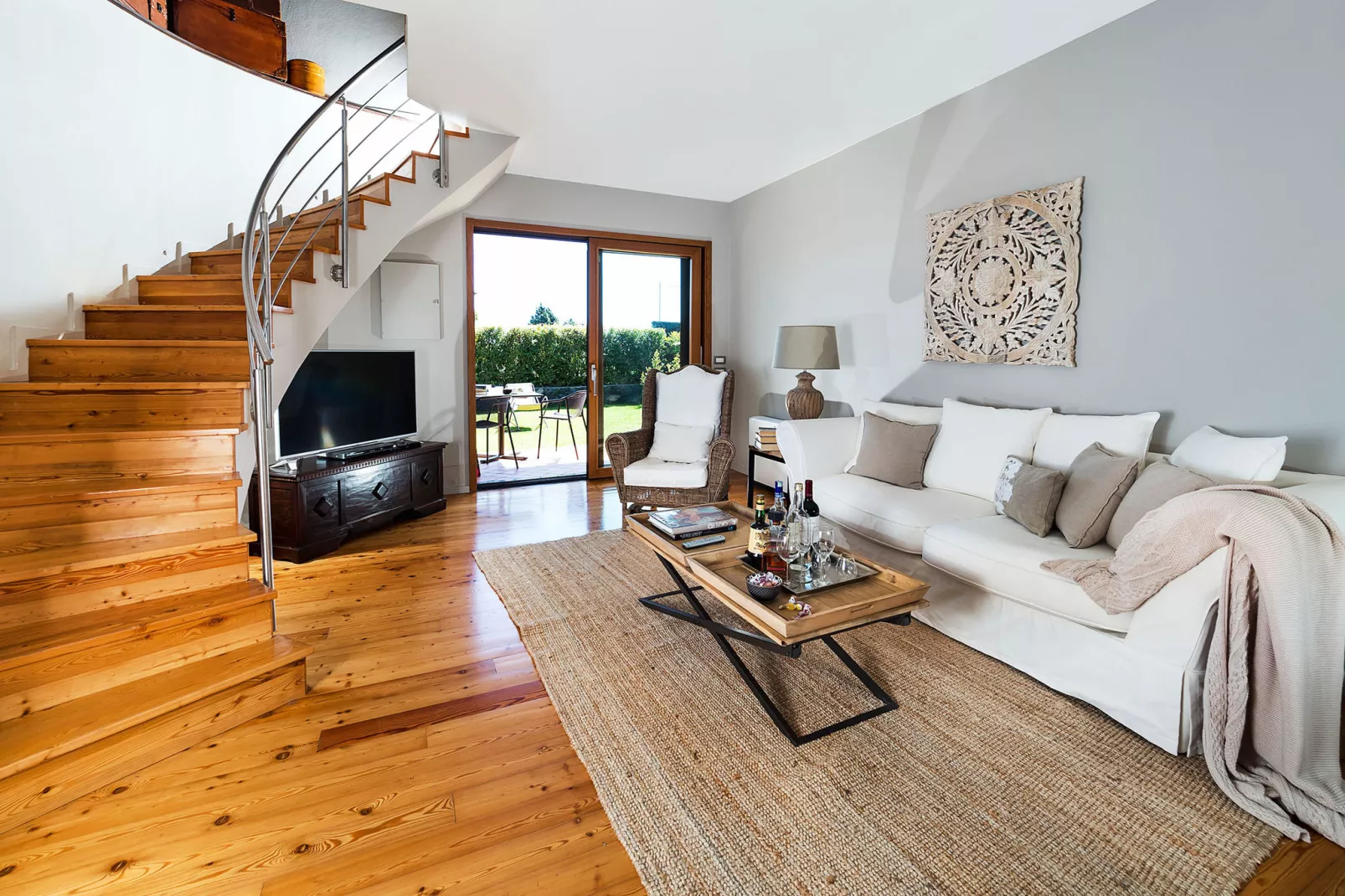Viagrande-Living room