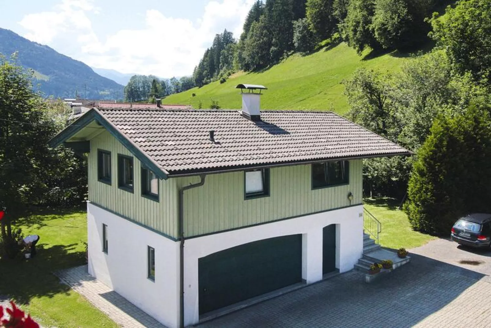 Haus Kobi-Exterior summer