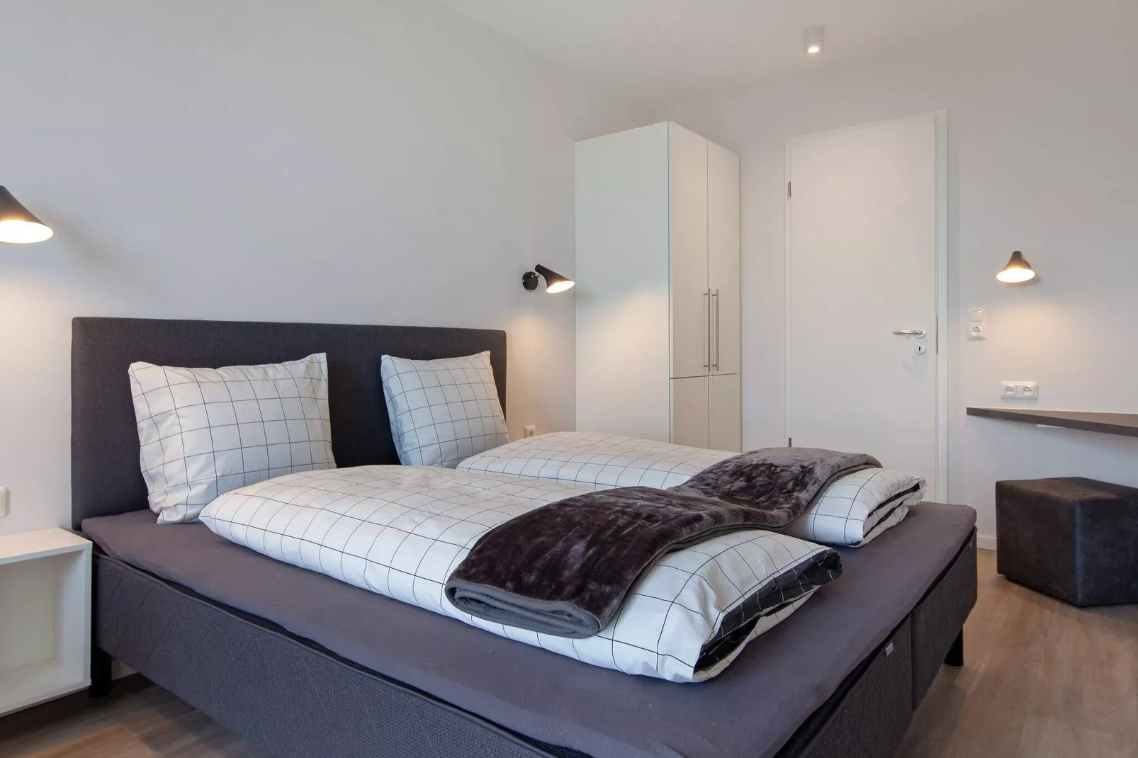 MeerZeit Stilvolles Apartment am Meer, Wendtorf-Innenbereich