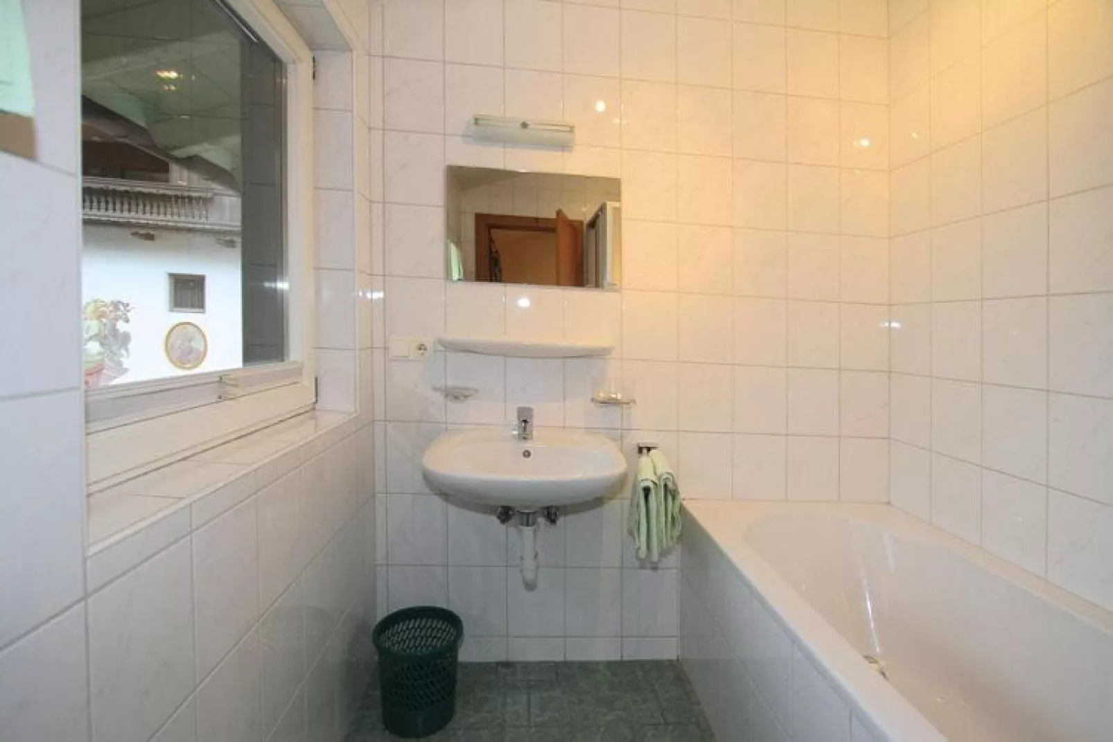 Haus Kobi-Bathroom