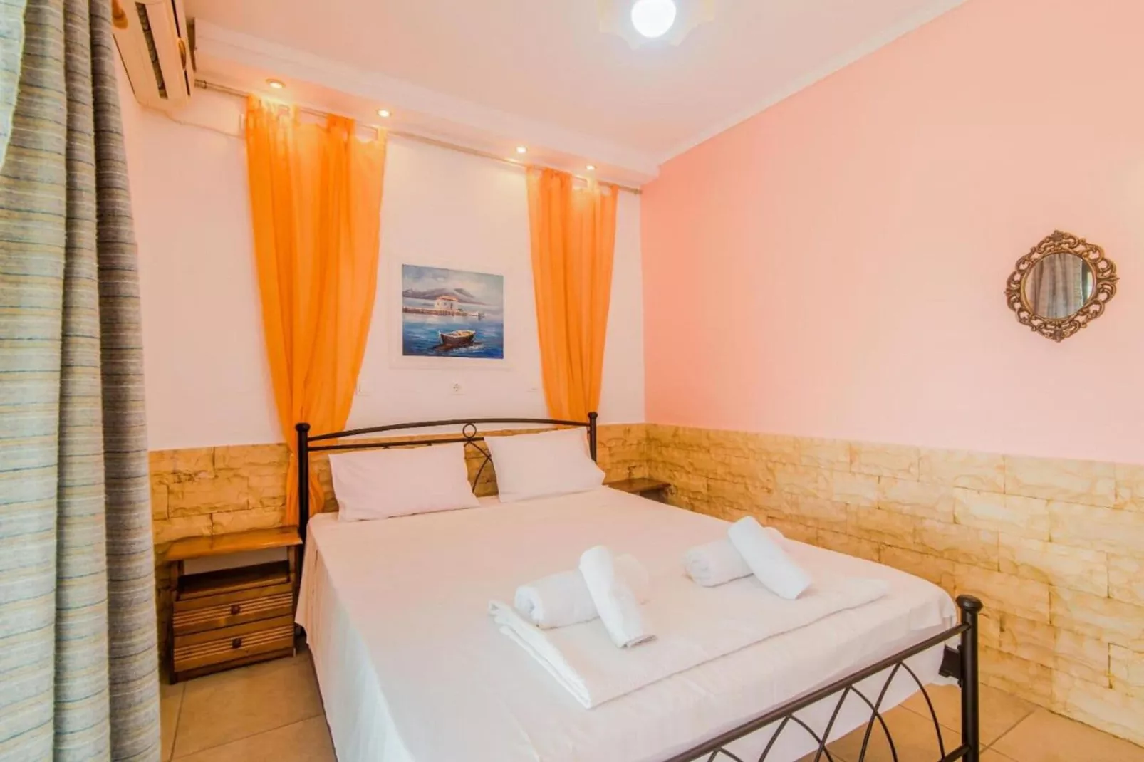 Andromaches Apartments Apartment B-Chambre