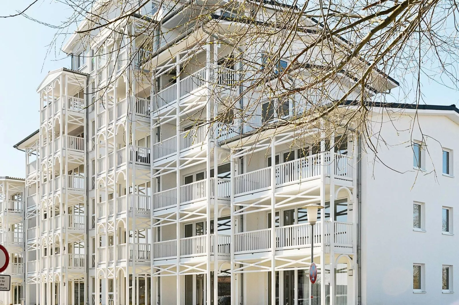 OSTSEEAPARTMENTS AM FEHMARNSUND-Outdoor