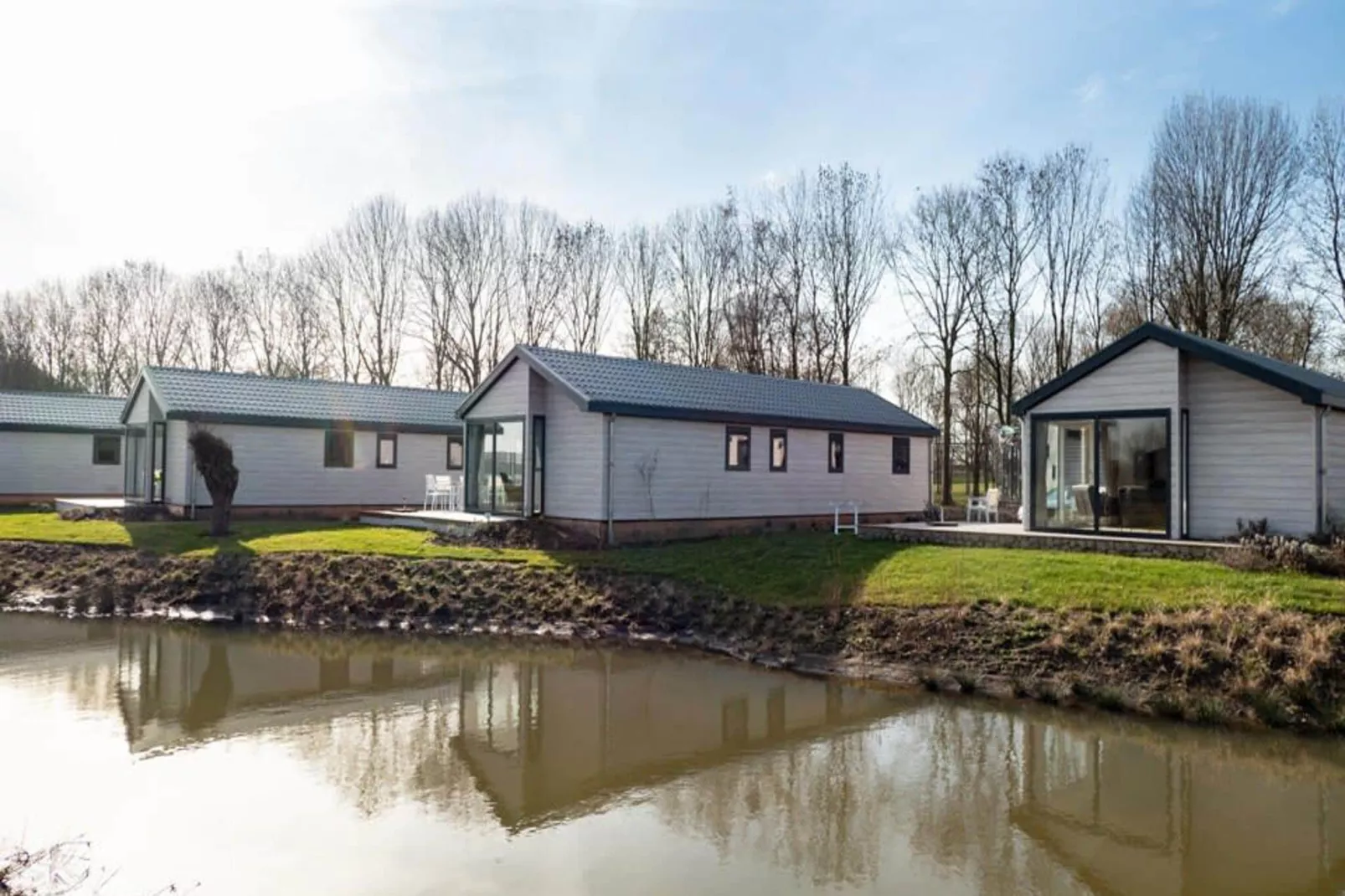 Resort aan de Maas 2-Schwimmbad