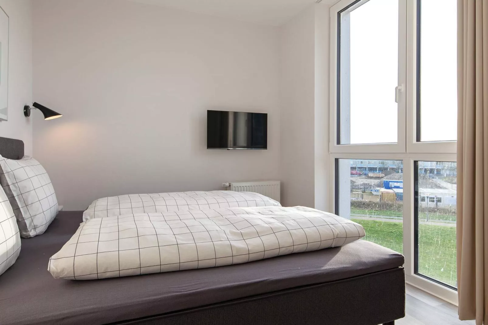 MeerZeit Stilvolles Apartment am Meer, Wendtorf-Innenbereich