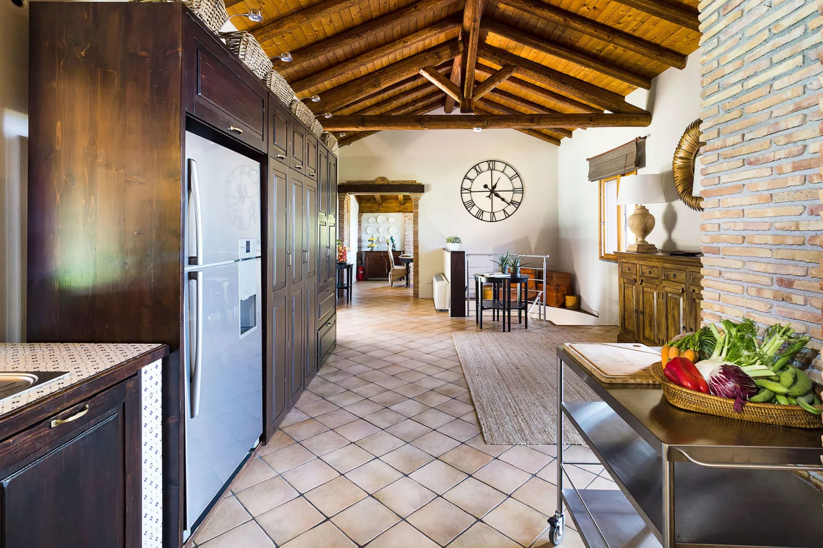 Viagrande-Kitchen