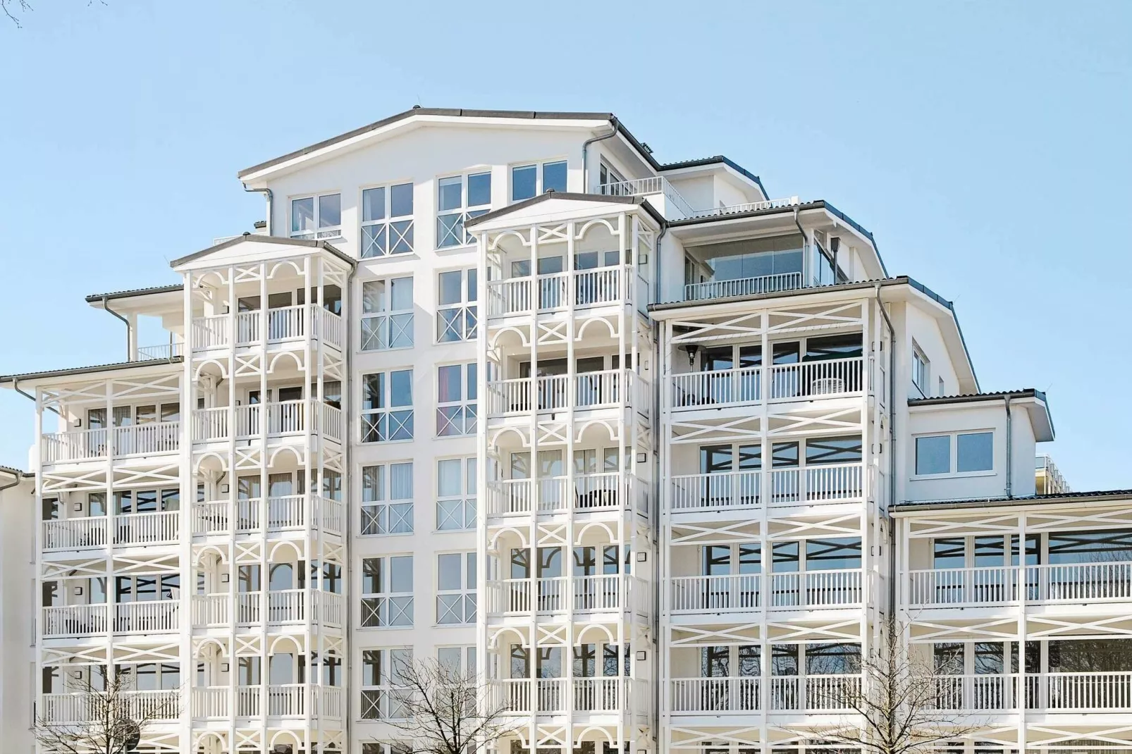 OSTSEEAPARTMENTS AM FEHMARNSUND-Outdoor