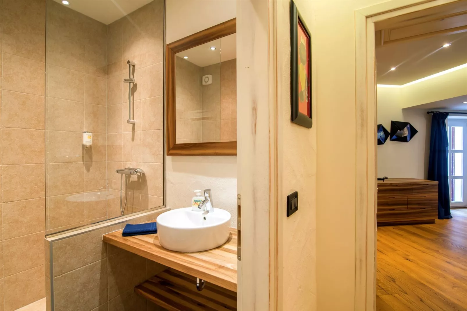 Villa Artien-Bathroom