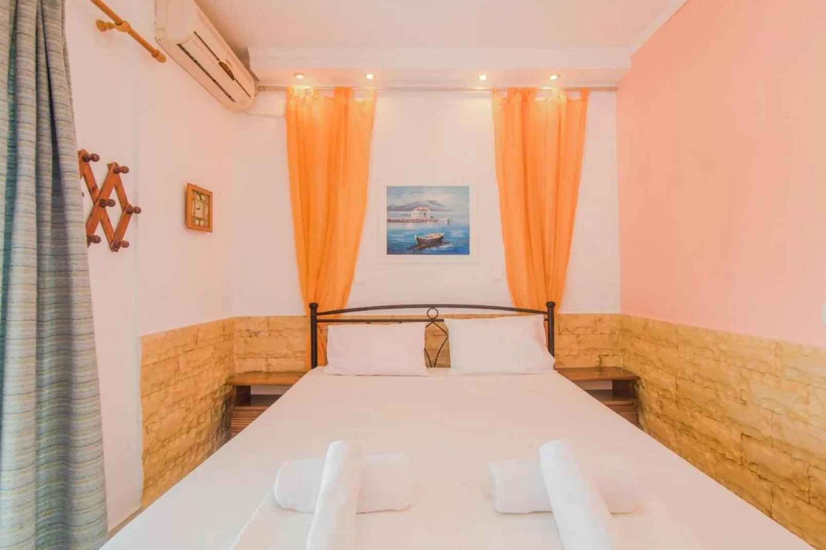 Andromaches Apartments Apartment B-Chambre
