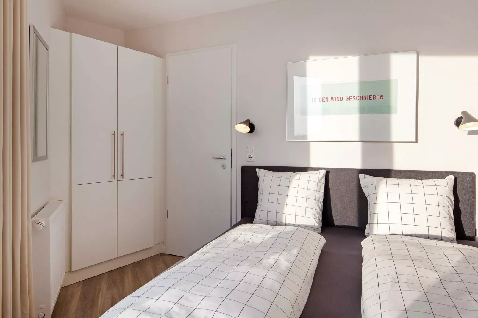 MeerZeit Stilvolles Apartment am Meer, Wendtorf-Innenbereich