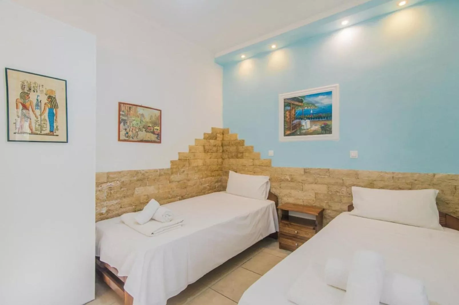 Andromaches Apartments Apartment B-Chambre