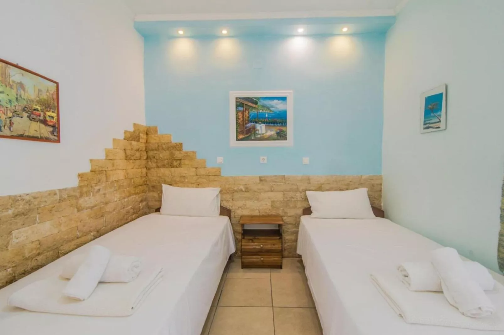 Andromaches Apartments Apartment B-Chambre
