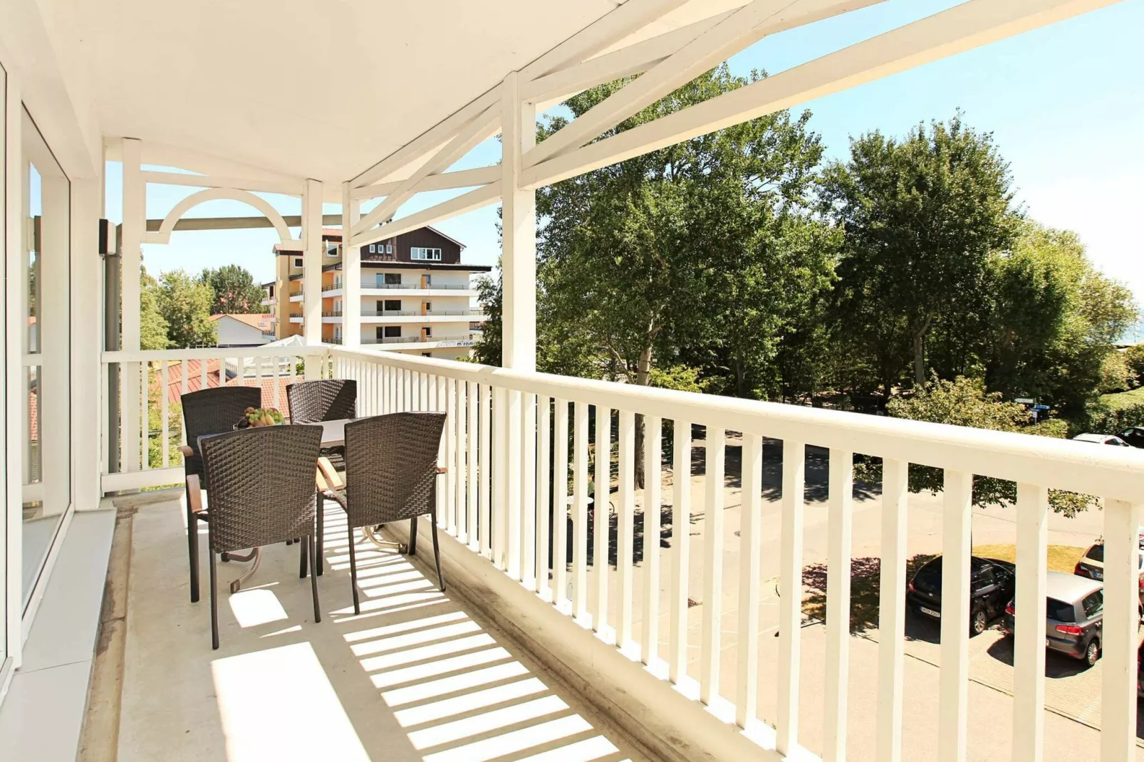 OSTSEEAPARTMENTS AM FEHMARNSUND-Water view