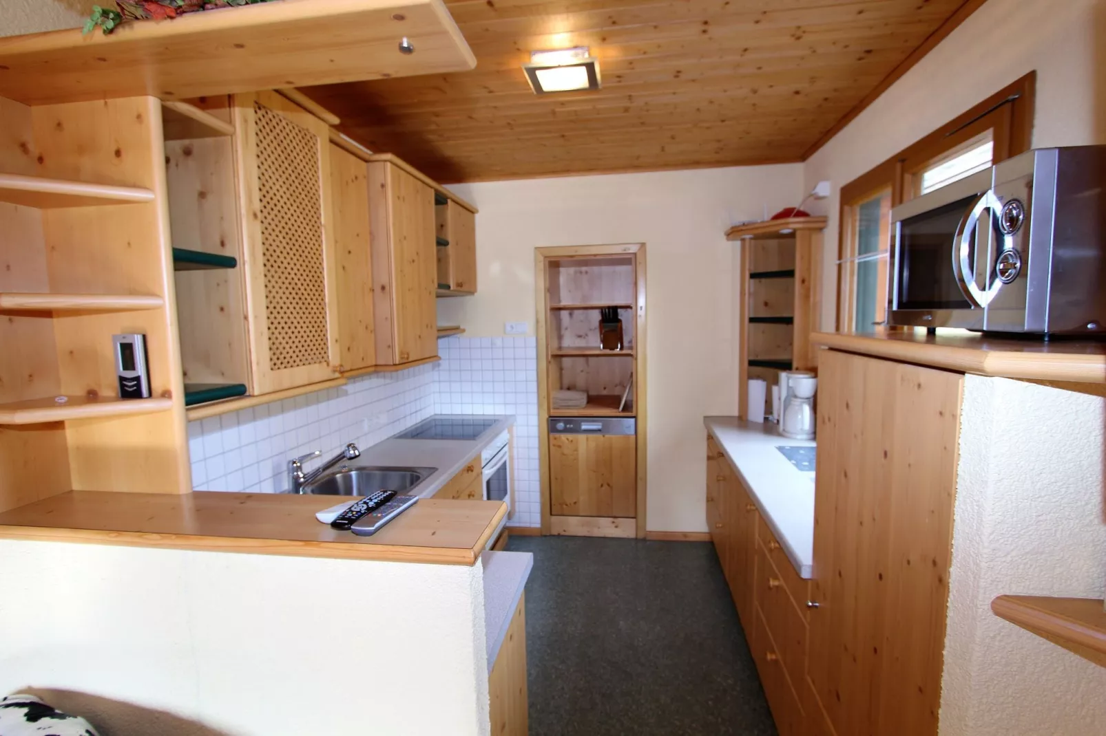 Haus Alpenröslein-Kitchen