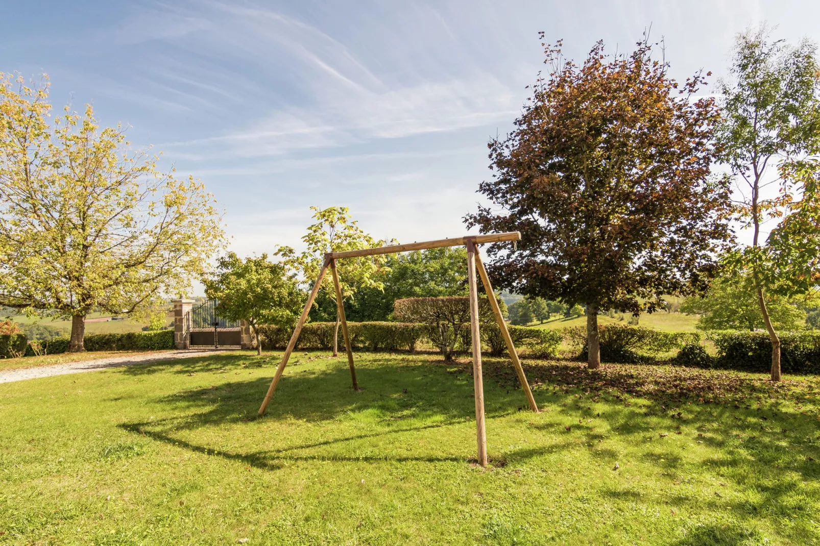 Le Rouvet près de Dordogne-Installations