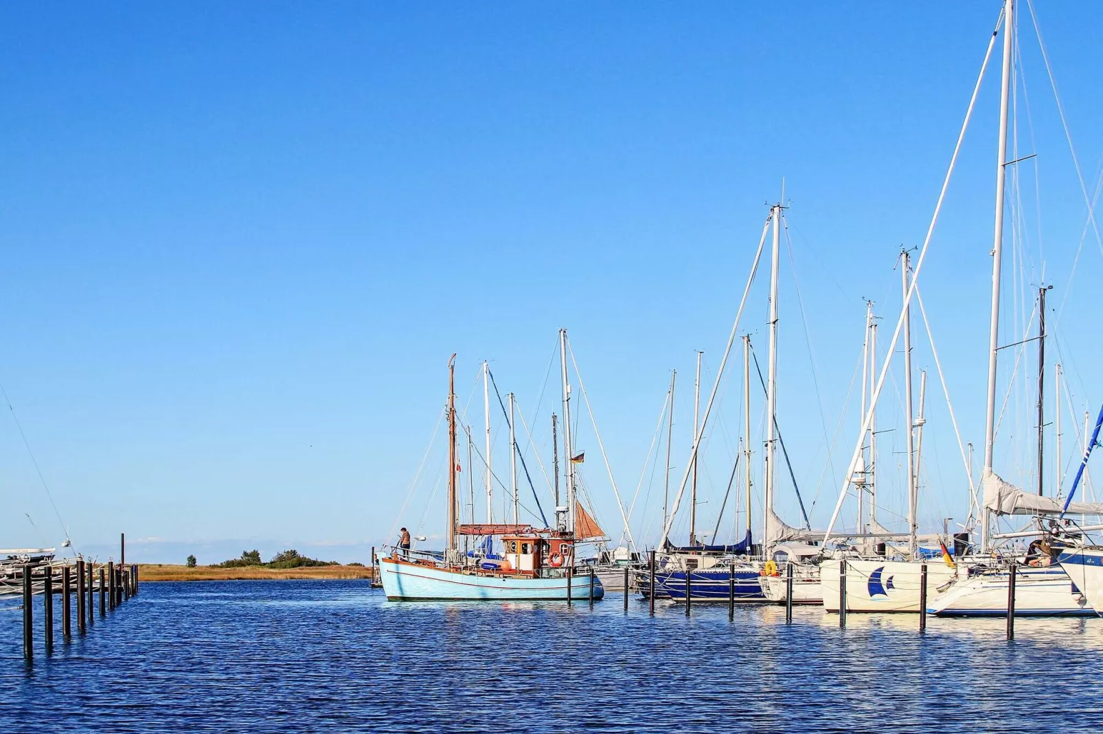 MeerZeit Stilvolles Apartment am Meer, Wendtorf-Nicht zugeordnet