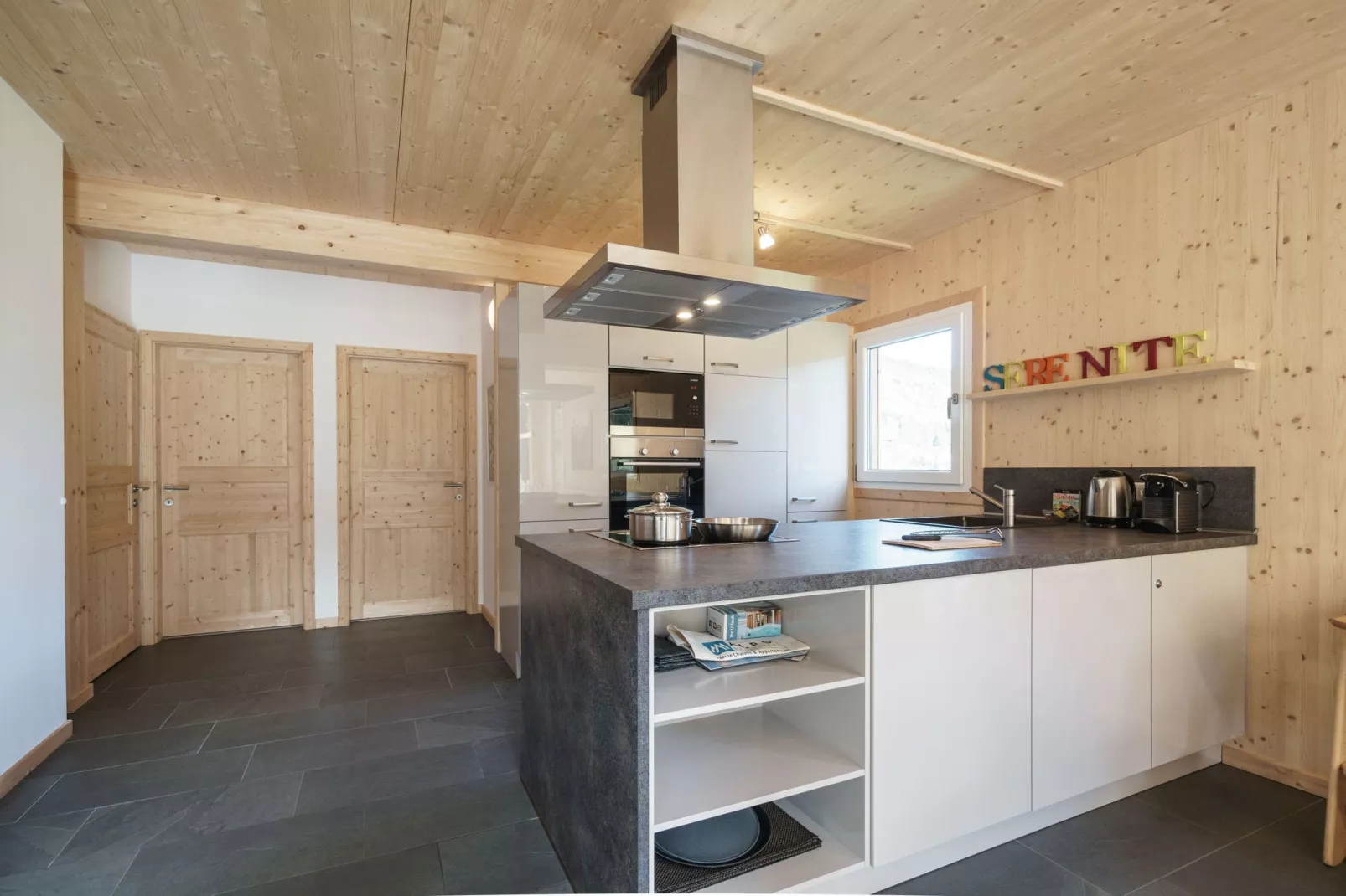 Kreischberg Chalets 27-Kitchen