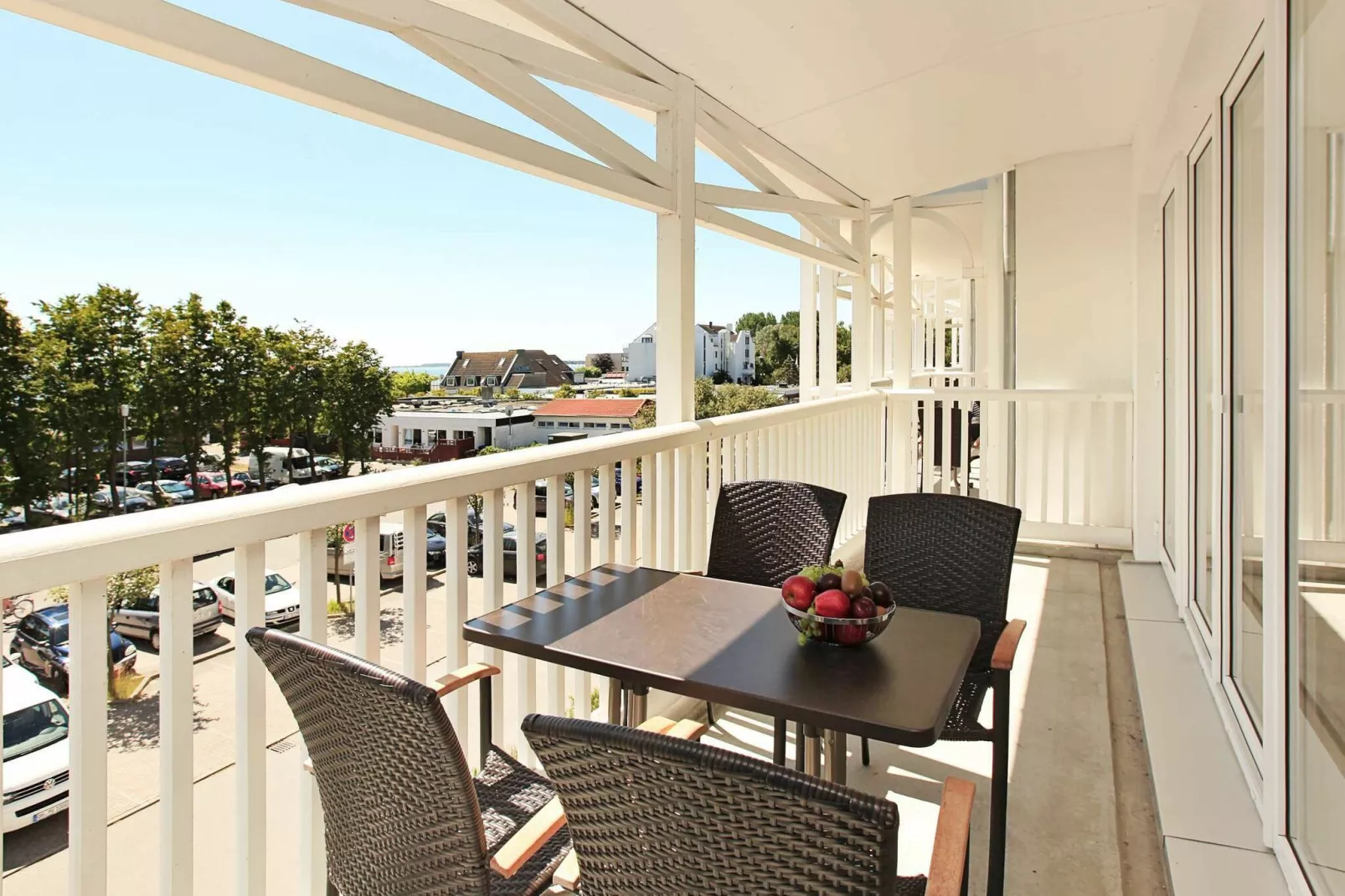 OSTSEEAPARTMENTS AM FEHMARNSUND-Water view