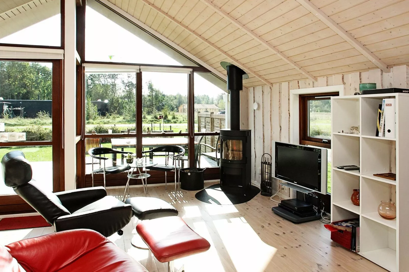 6 person holiday home in Øster Assels-Indoor