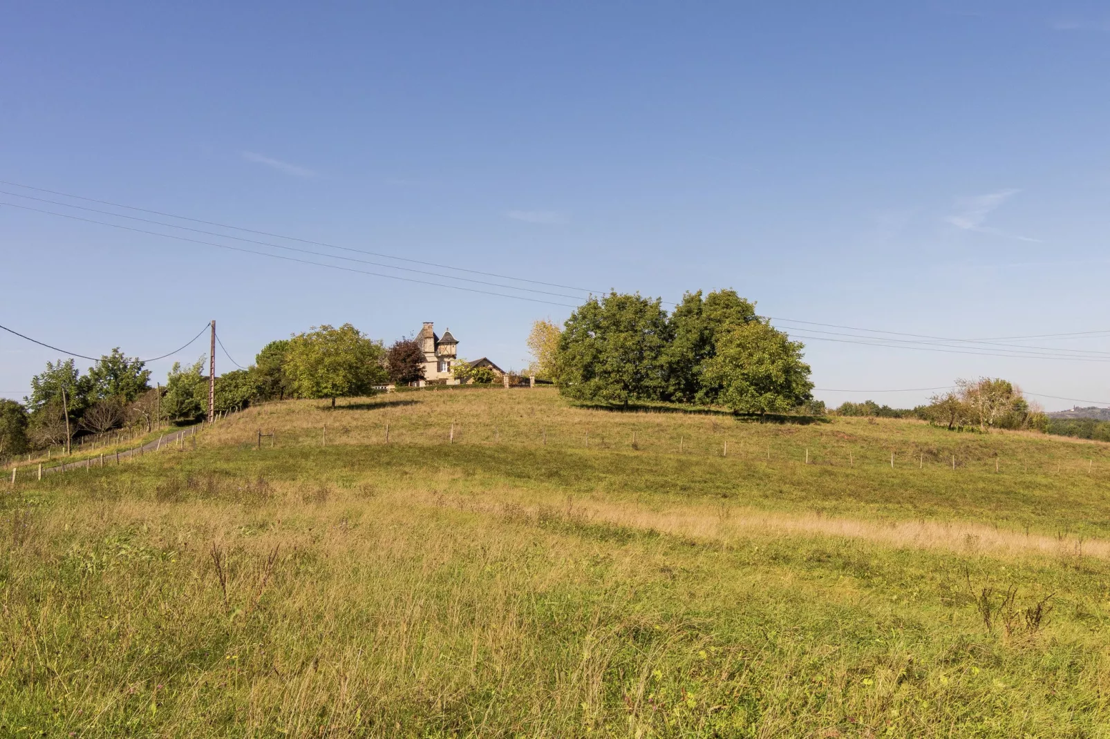 Le Rouvet près de Dordogne-Zones d'été à 1 km