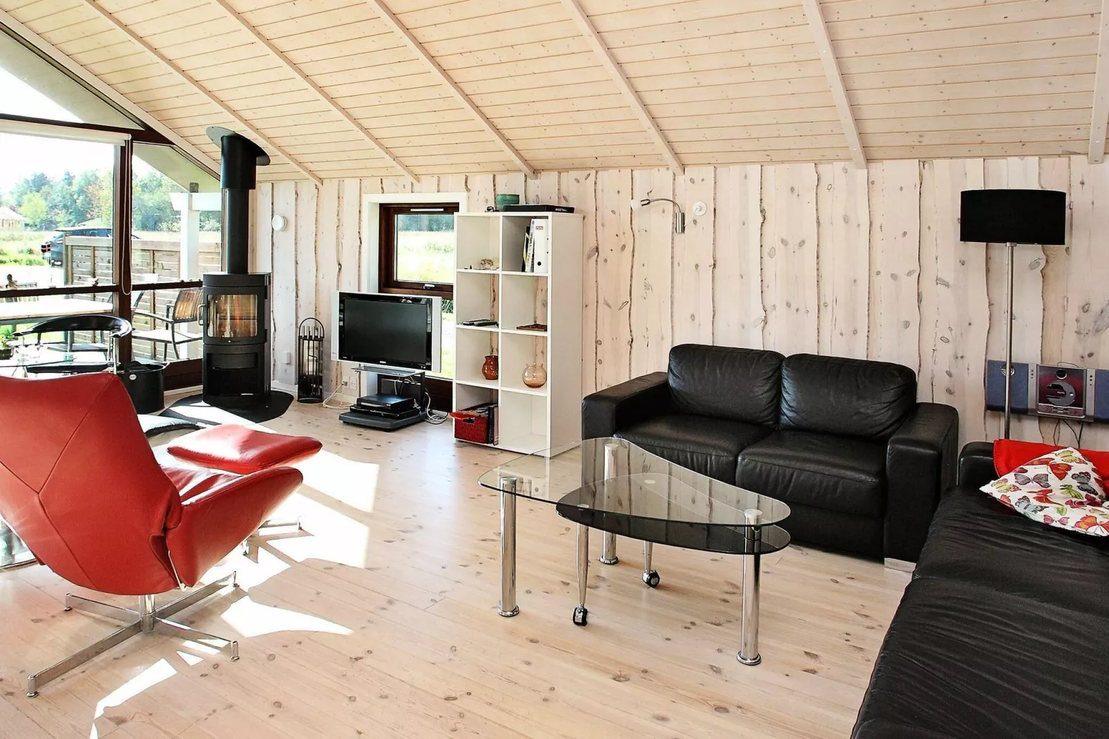 6 person holiday home in Øster Assels-Indoor