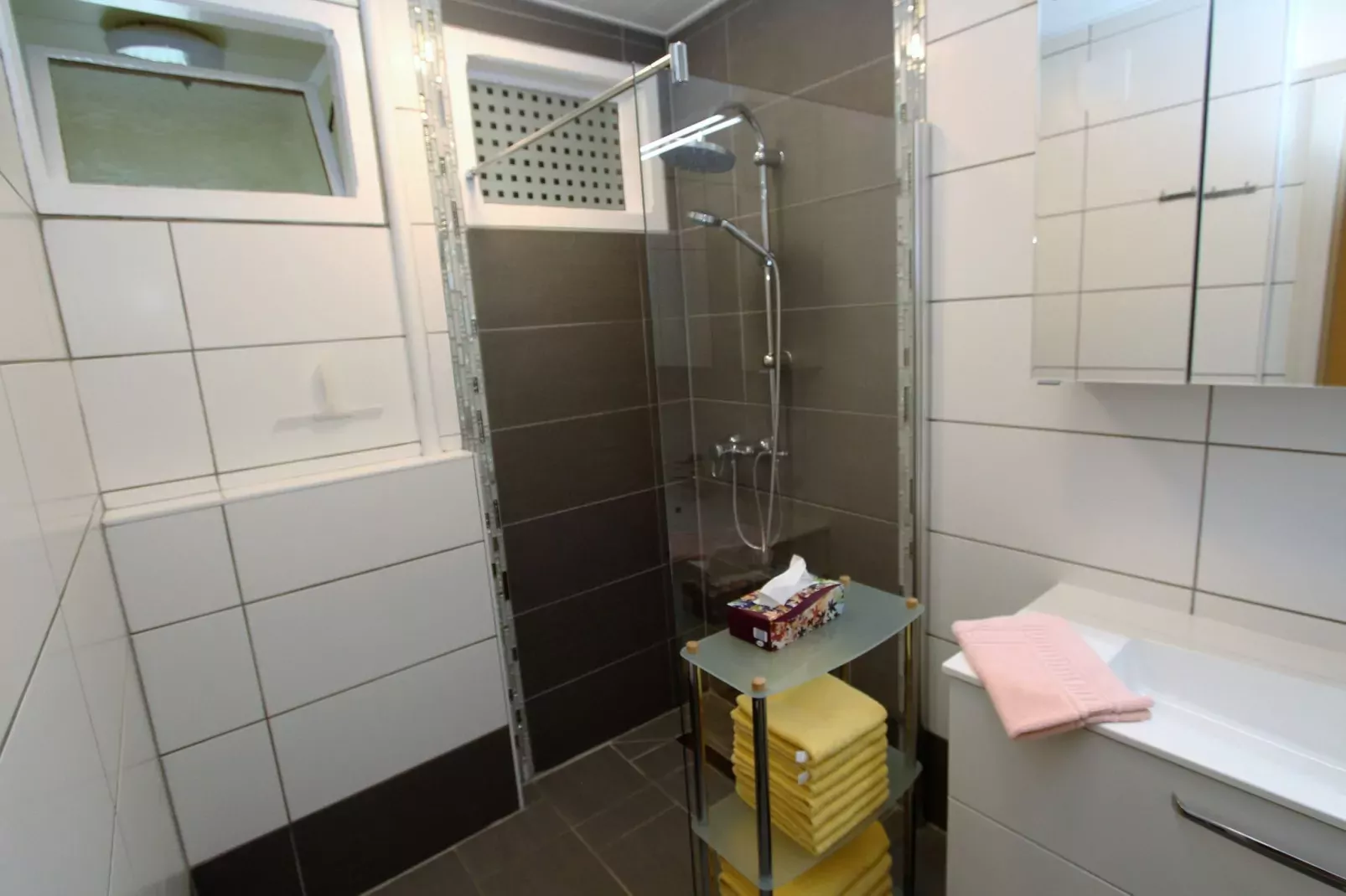 Haus Alpenröslein-Bathroom