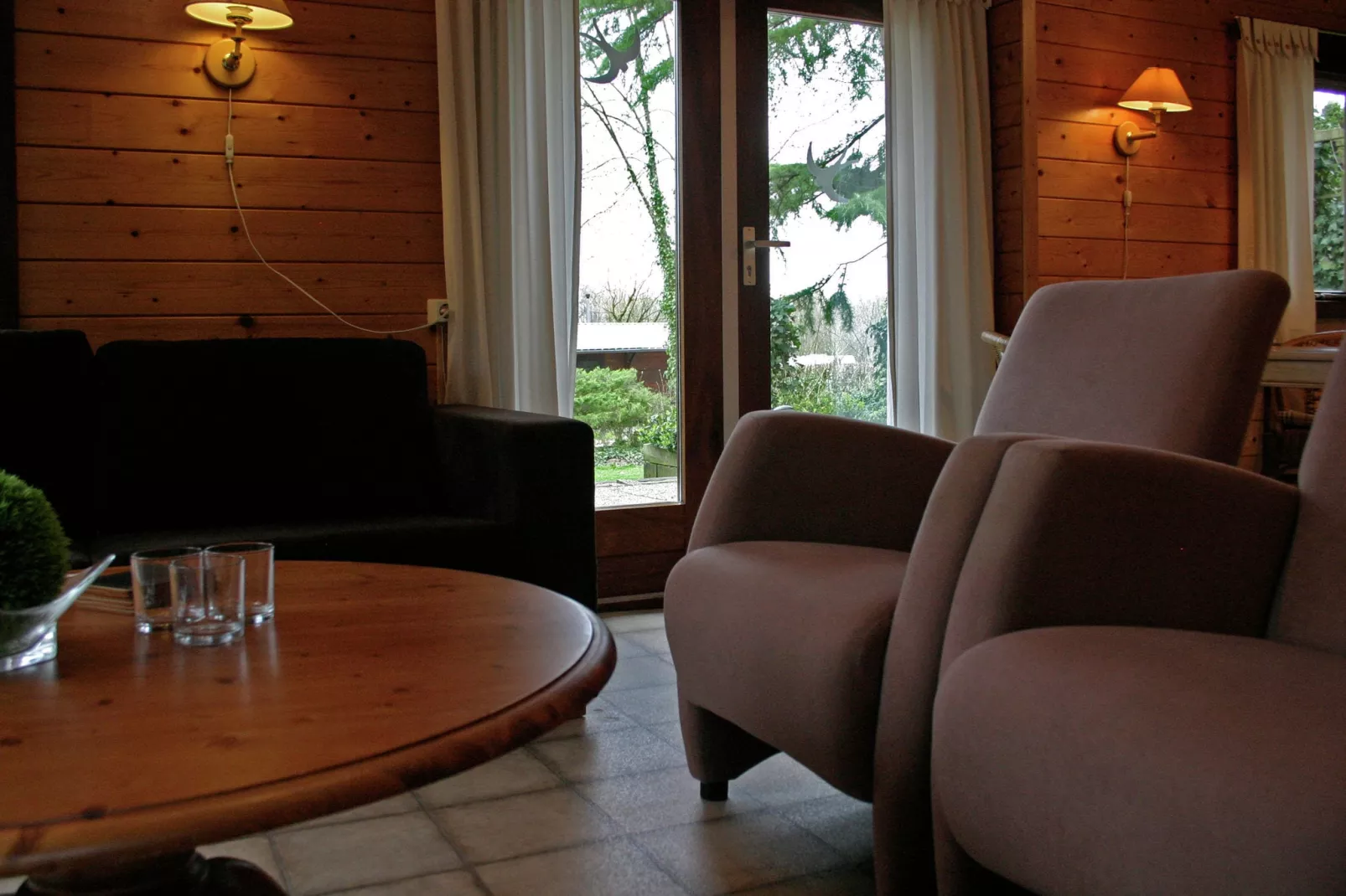 Chaletpark Kuiperberg 7-Living room