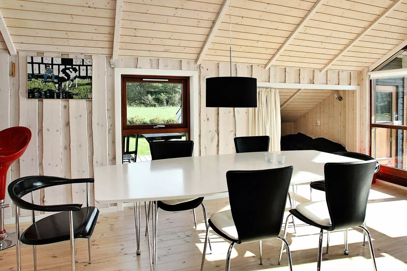 6 person holiday home in Øster Assels-Indoor
