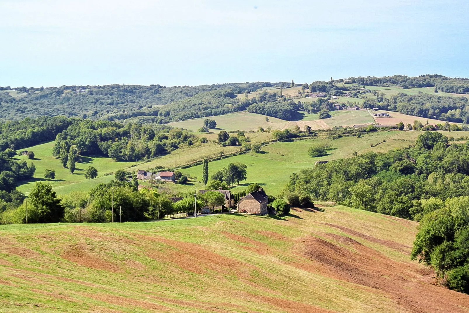 Le Rouvet près de Dordogne-Zones d'été à 5 km