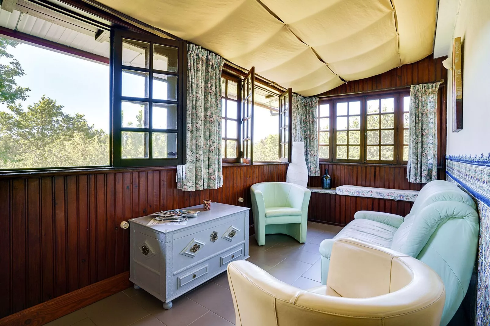 Serrado de Bouças-Living room