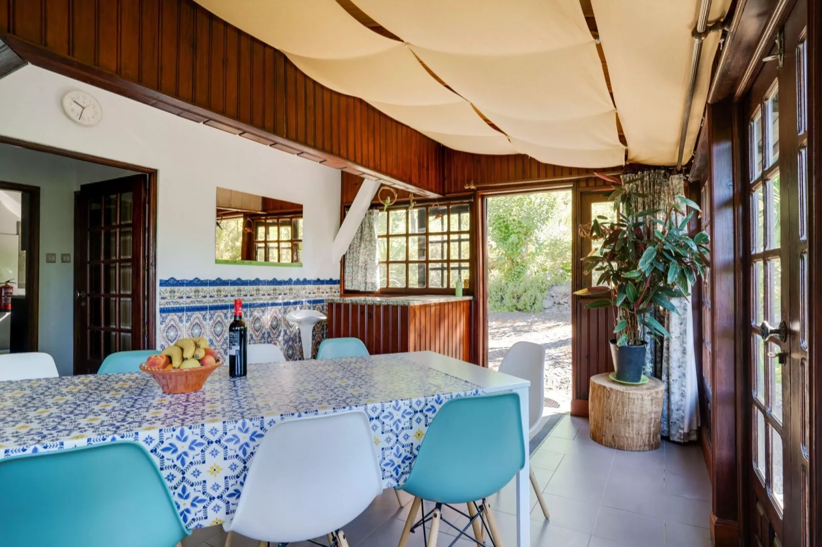 Serrado de Bouças-Dining room