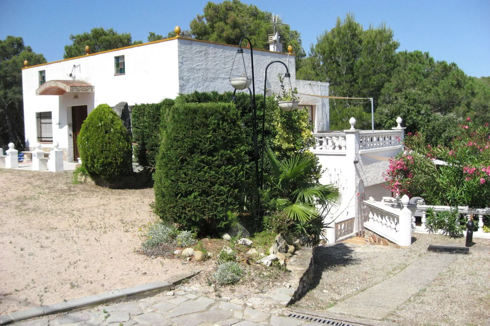 Apartamento Pals Mar-Exterior summer