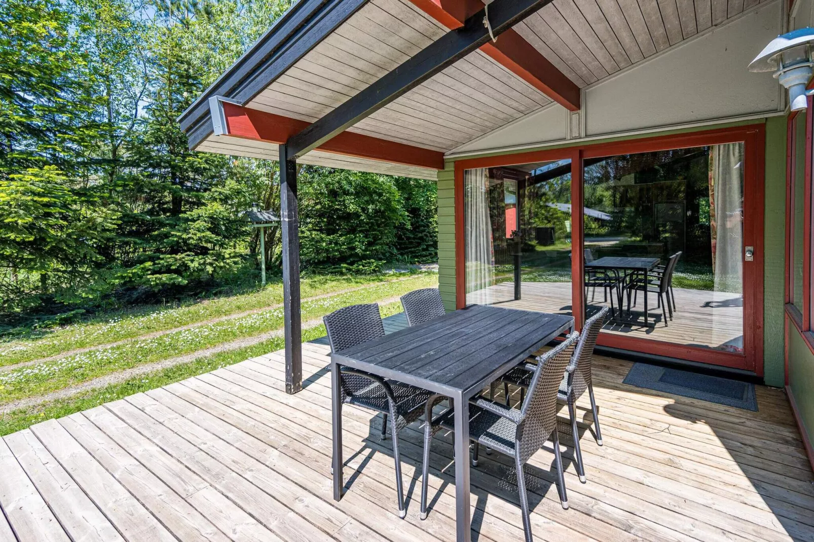 4 person holiday home in Nørre Nebel-Untagged