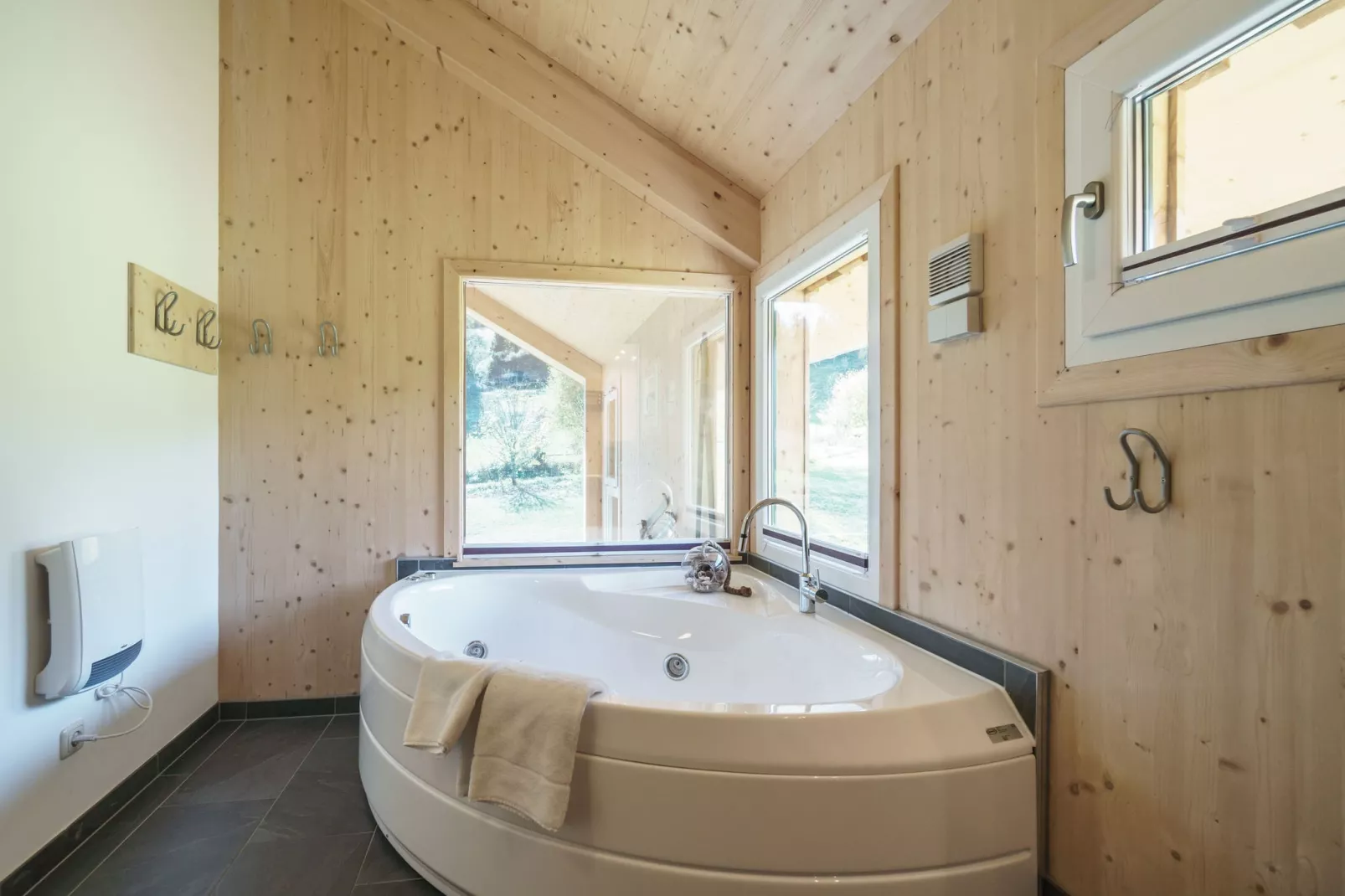 Kreischberg Chalets 27-Bathroom