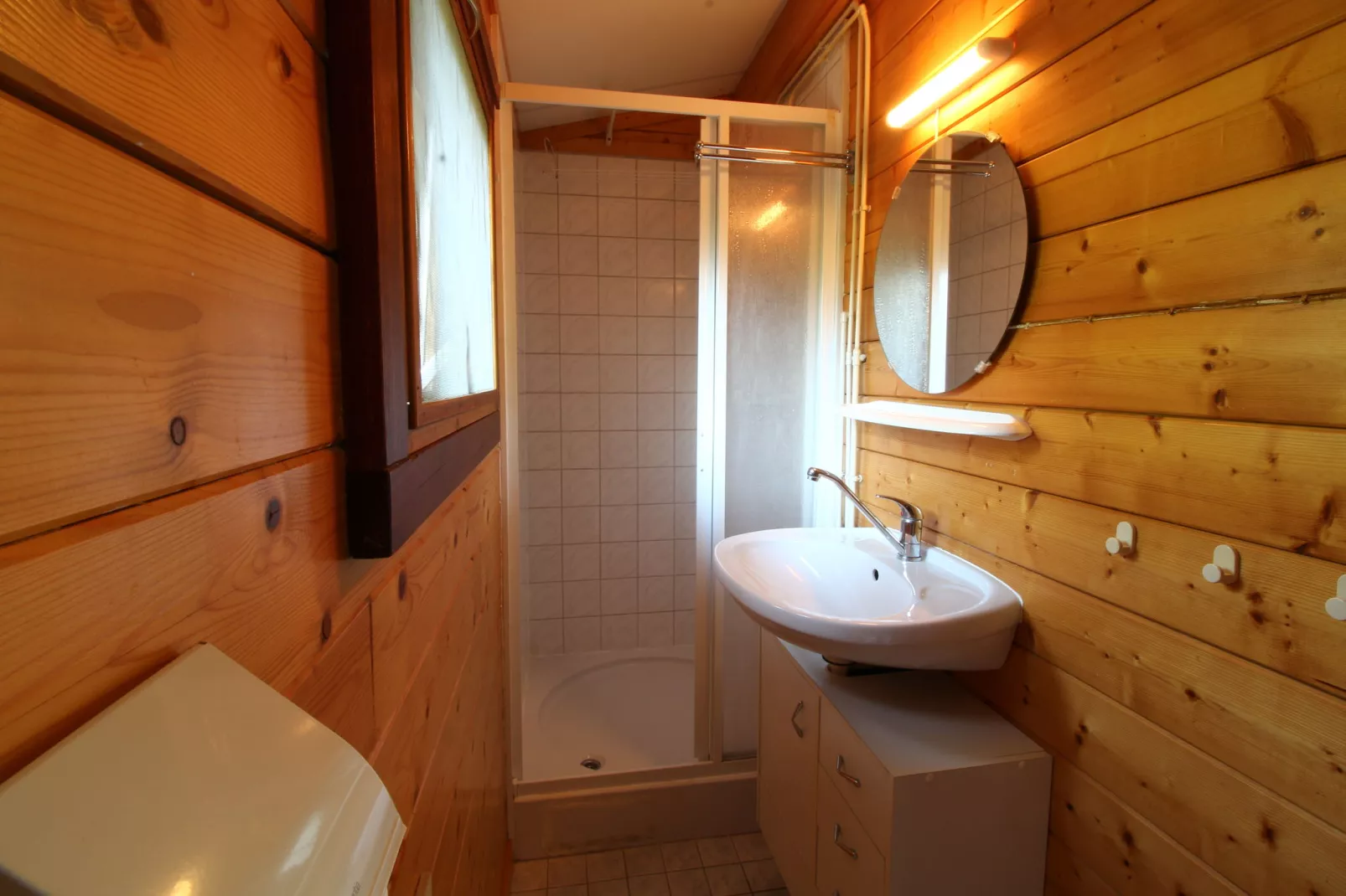 Chaletpark Kuiperberg 7-Bathroom
