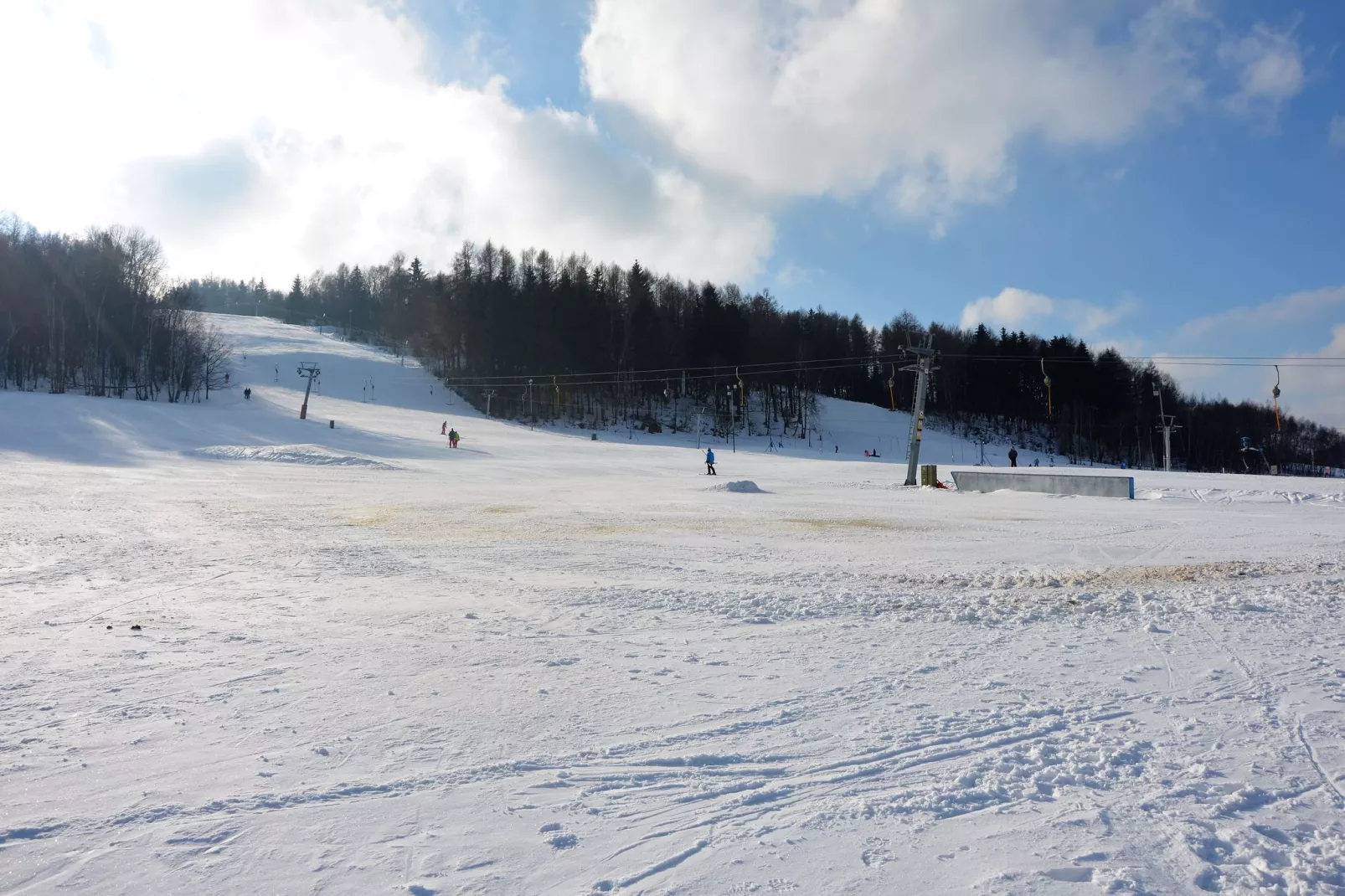 Barbora-Area winter 20km
