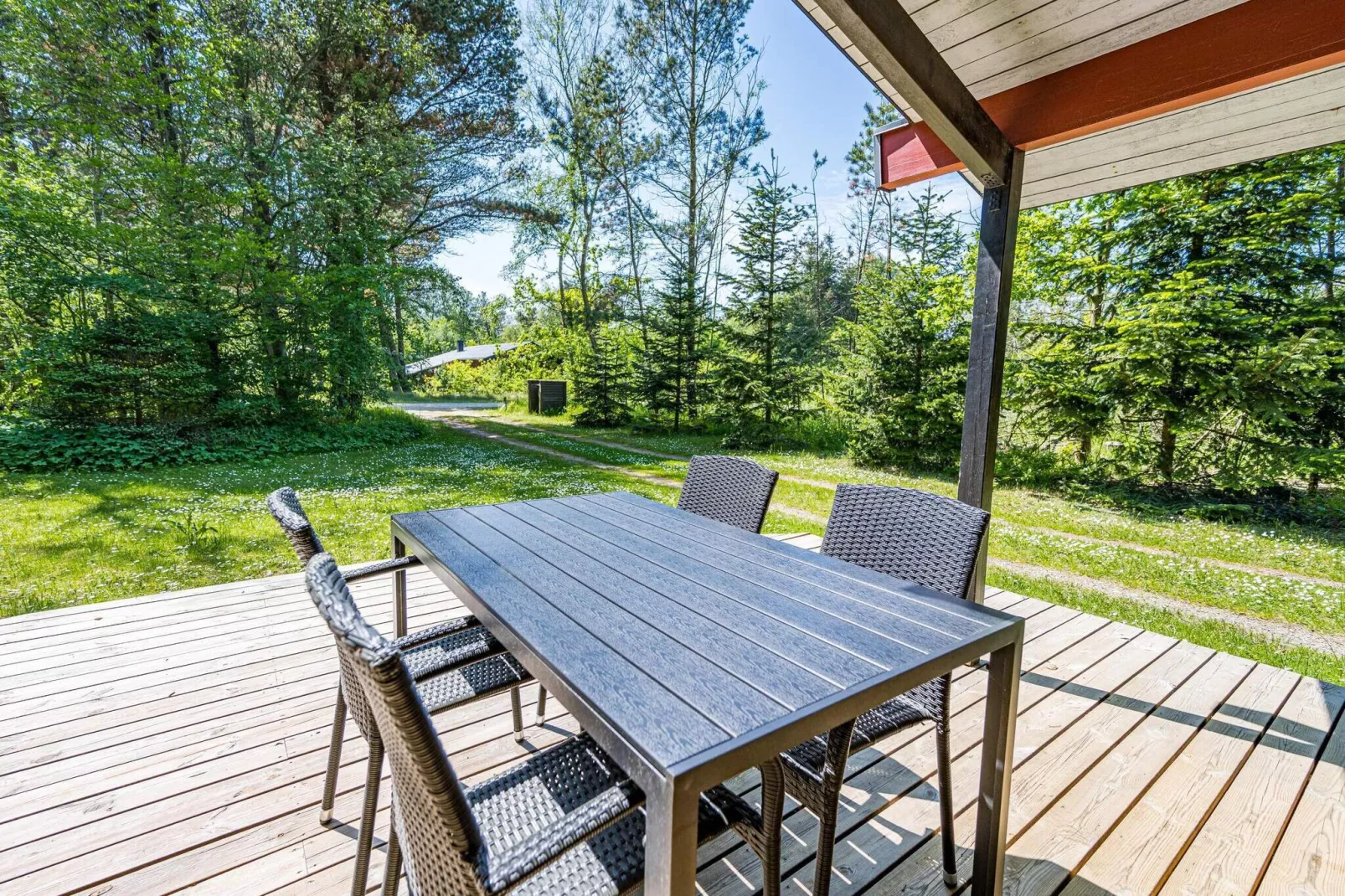 4 person holiday home in Nørre Nebel-Untagged