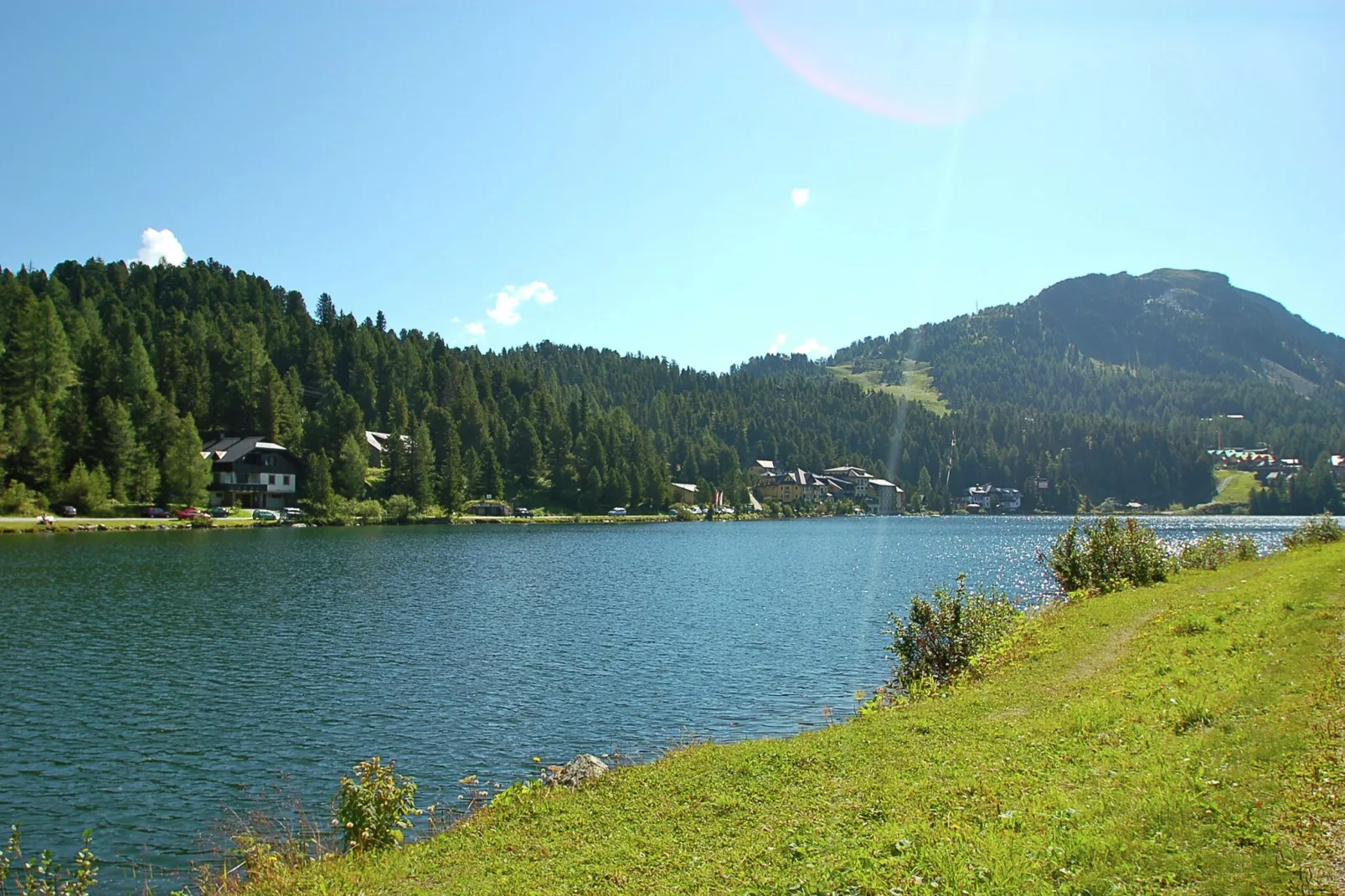 Haus Alpenröslein-Areas summer 1km