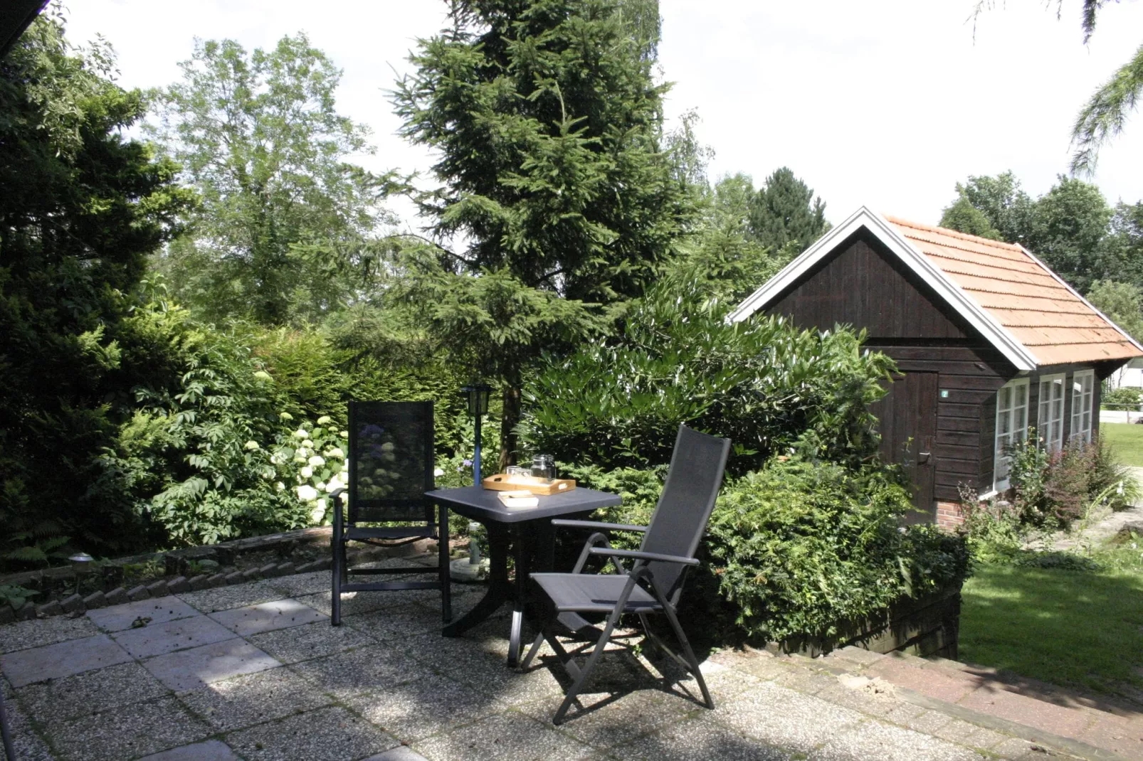 Chaletpark Kuiperberg 7-Gardens summer