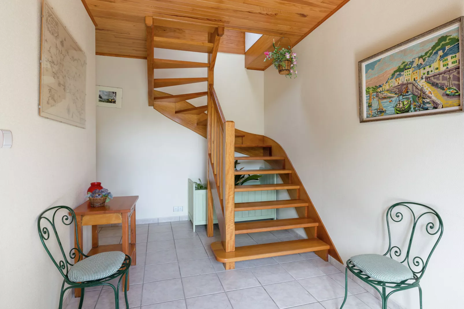 Maison de vacances Pont Croix-Landing