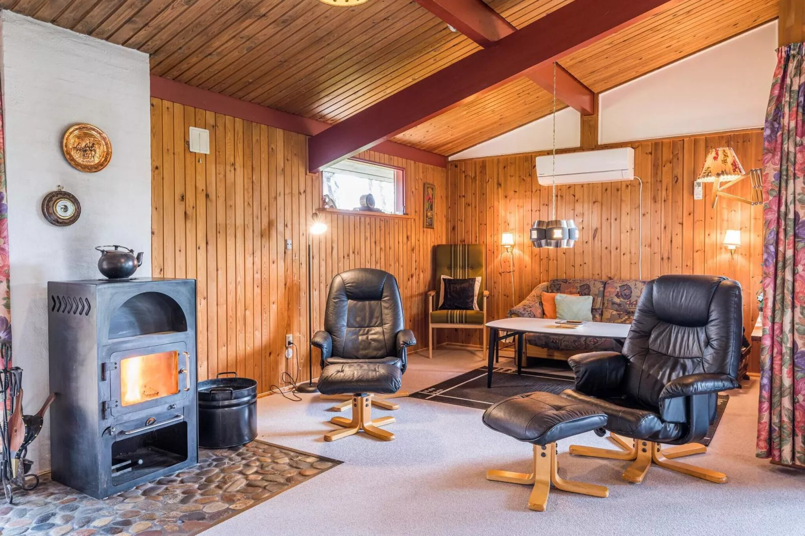 4 person holiday home in Nørre Nebel-Indoor