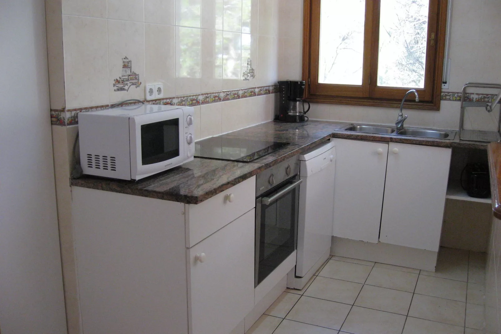 Apartamento Pals Mar-Kitchen