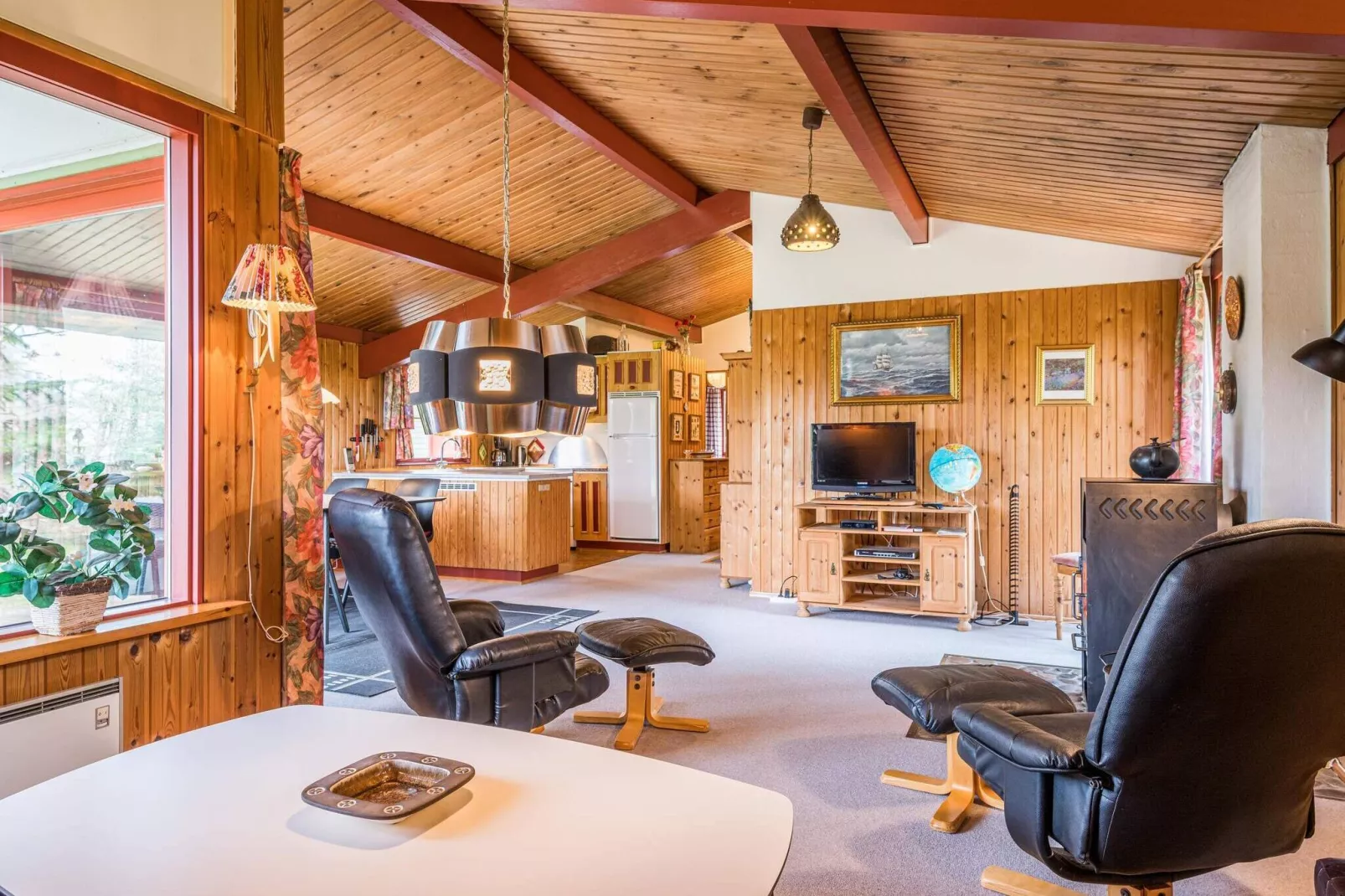 4 person holiday home in Nørre Nebel-Indoor