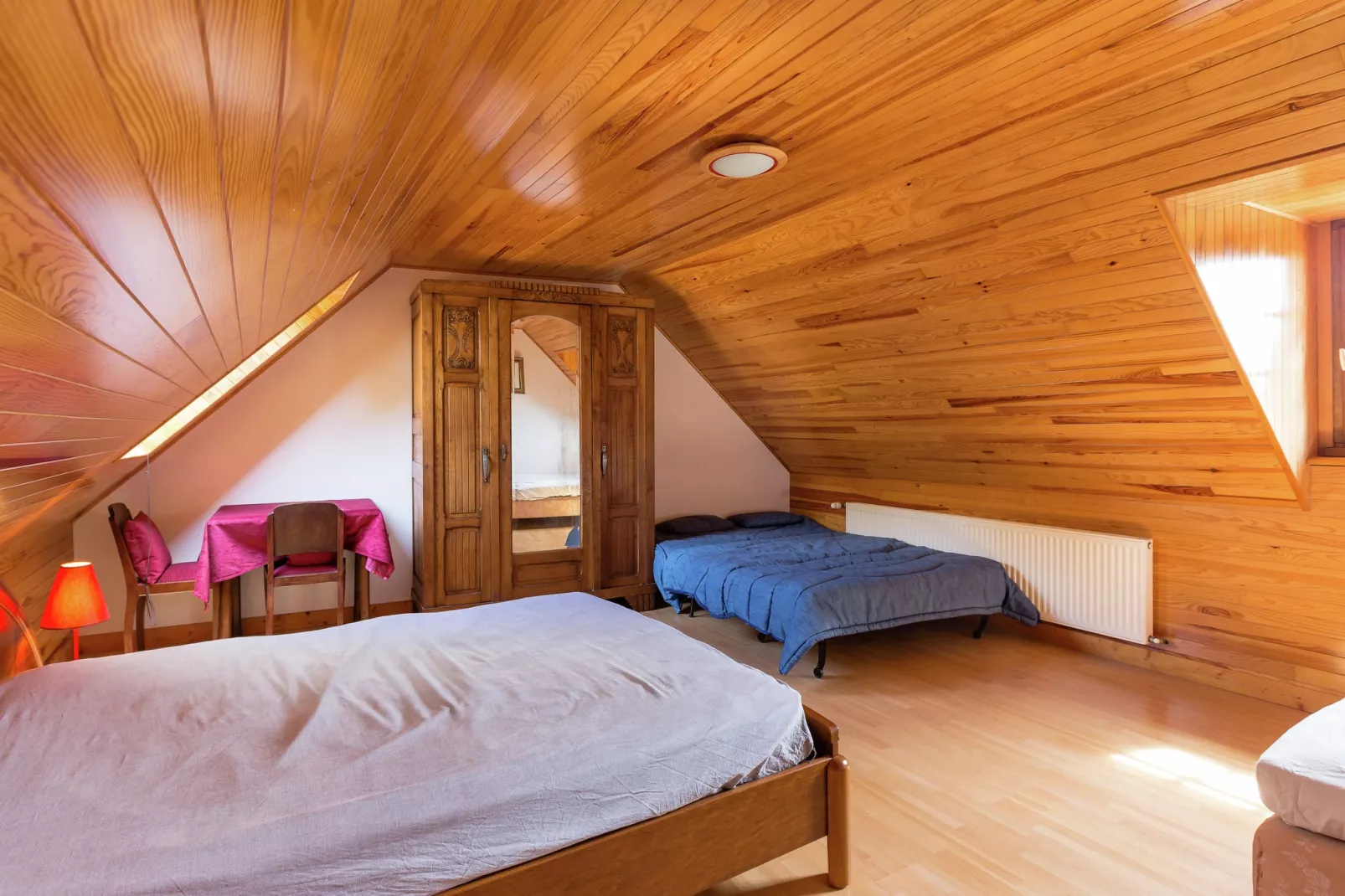 Maison de vacances Pont Croix-Bedroom