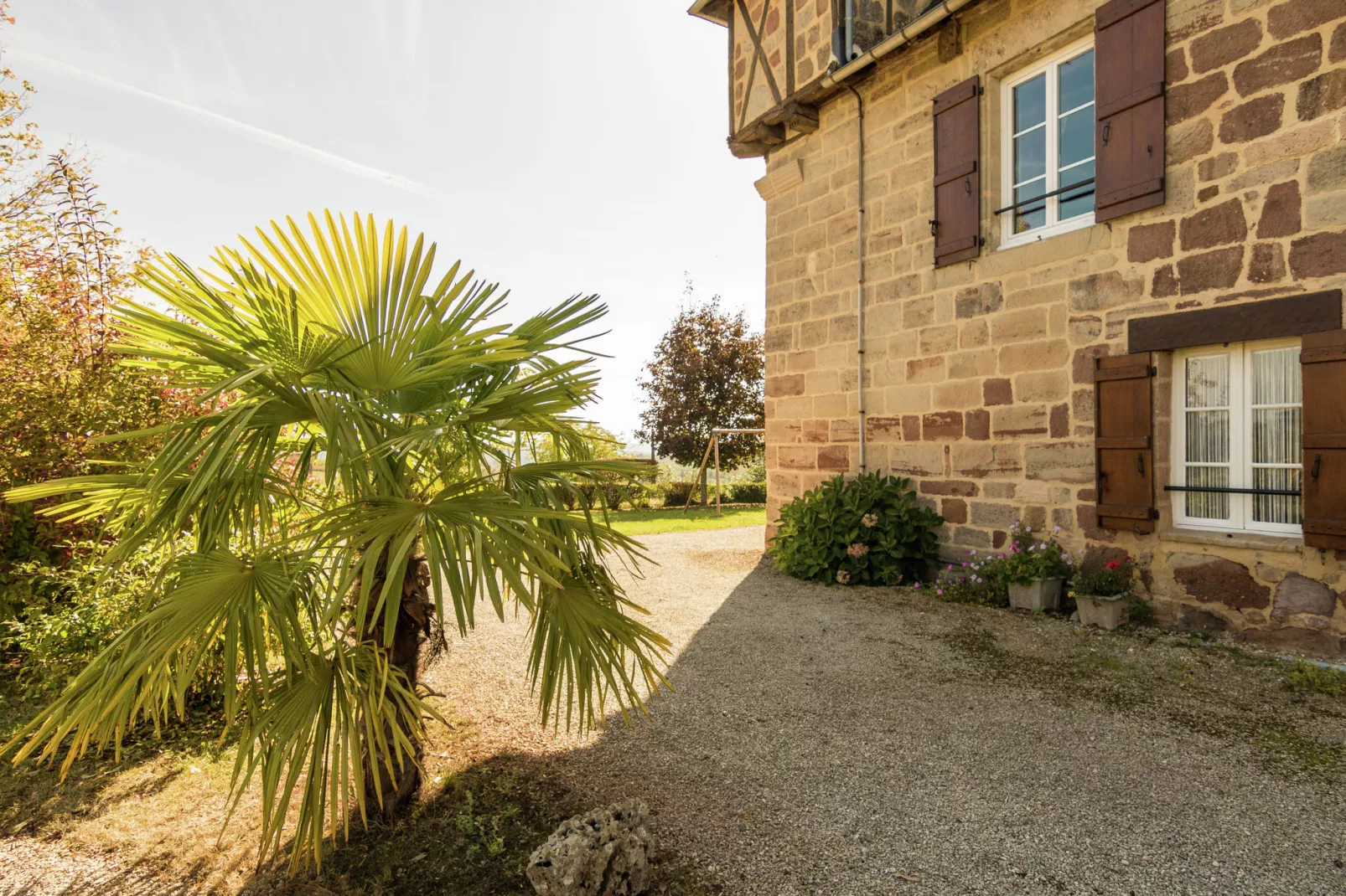 Le Rouvet près de Dordogne-Ambiance