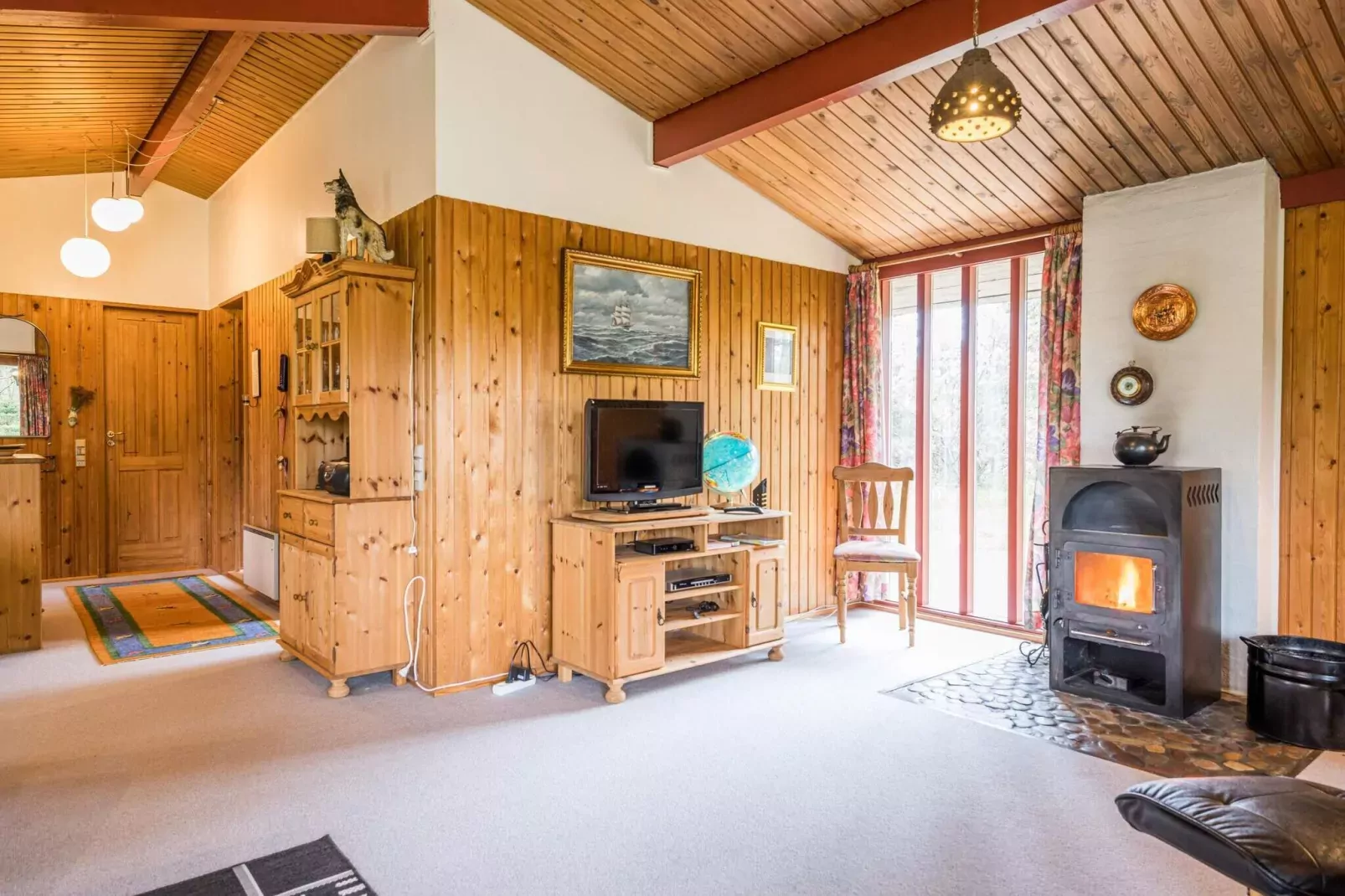 4 person holiday home in Nørre Nebel-Indoor