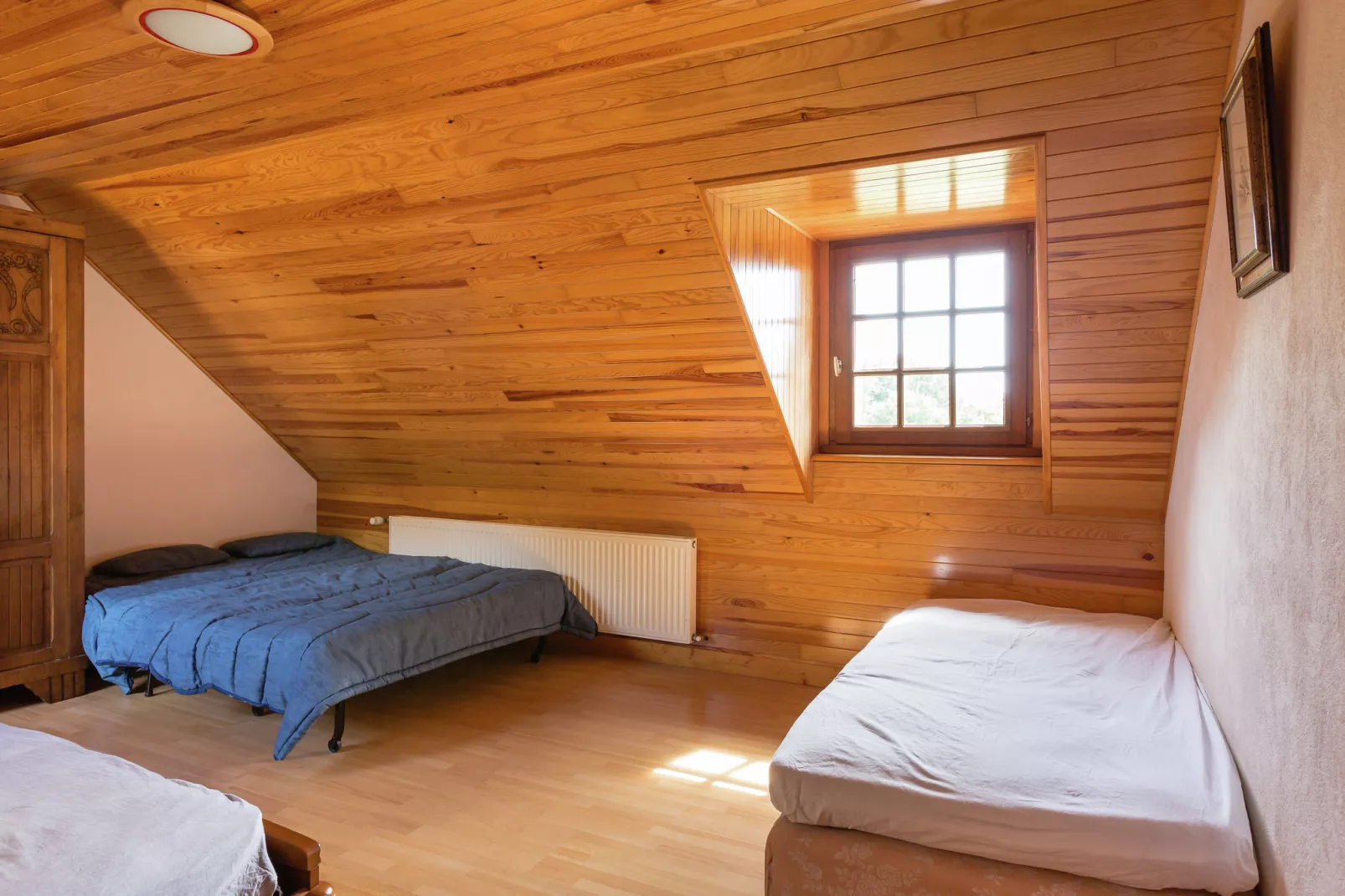 Maison de vacances Pont Croix-Bedroom