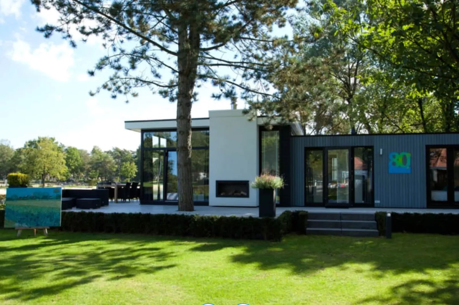 Resort De Zanding 4-Exterior summer
