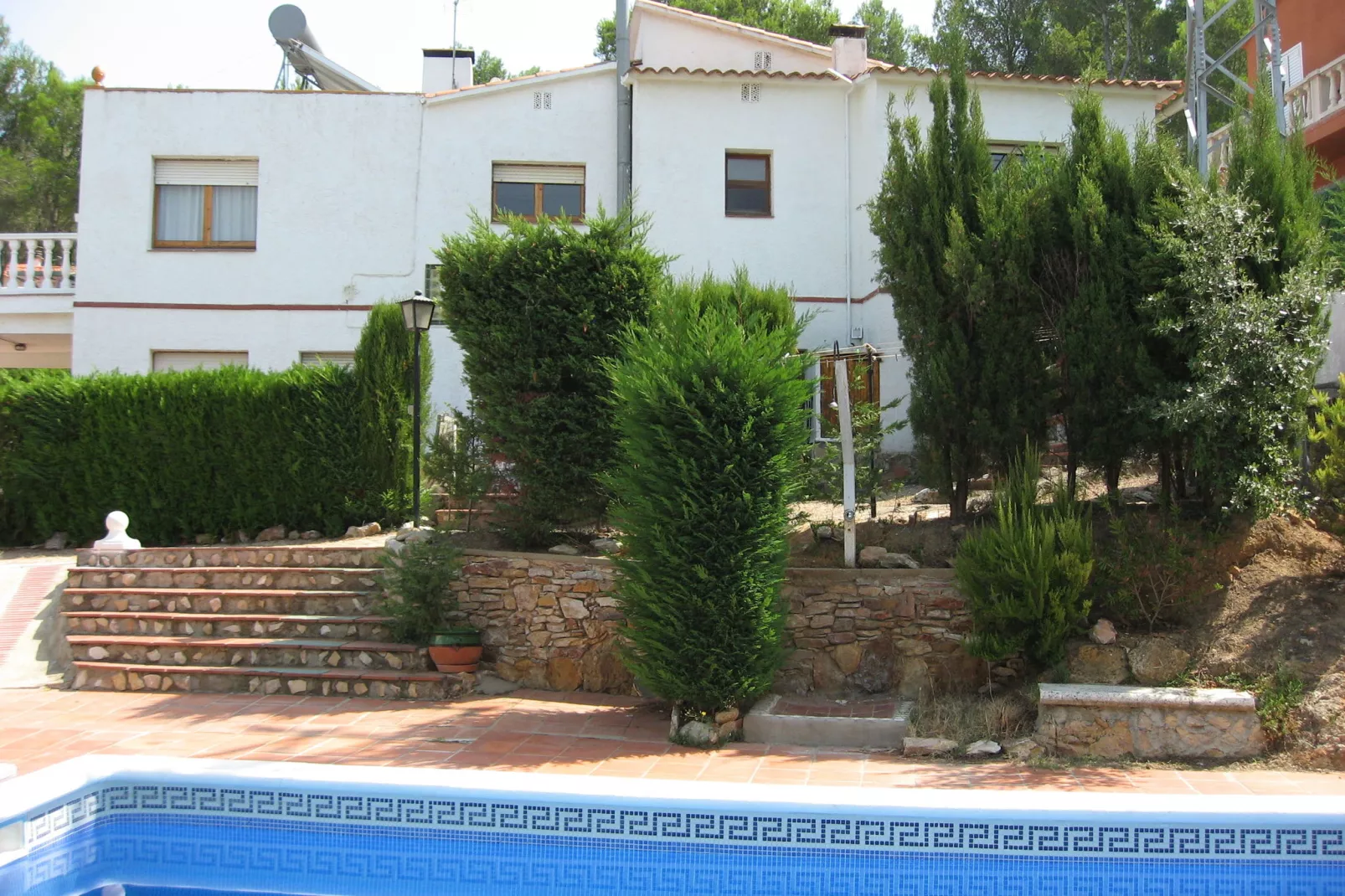 Apartamento Pals Mar-Exterior summer