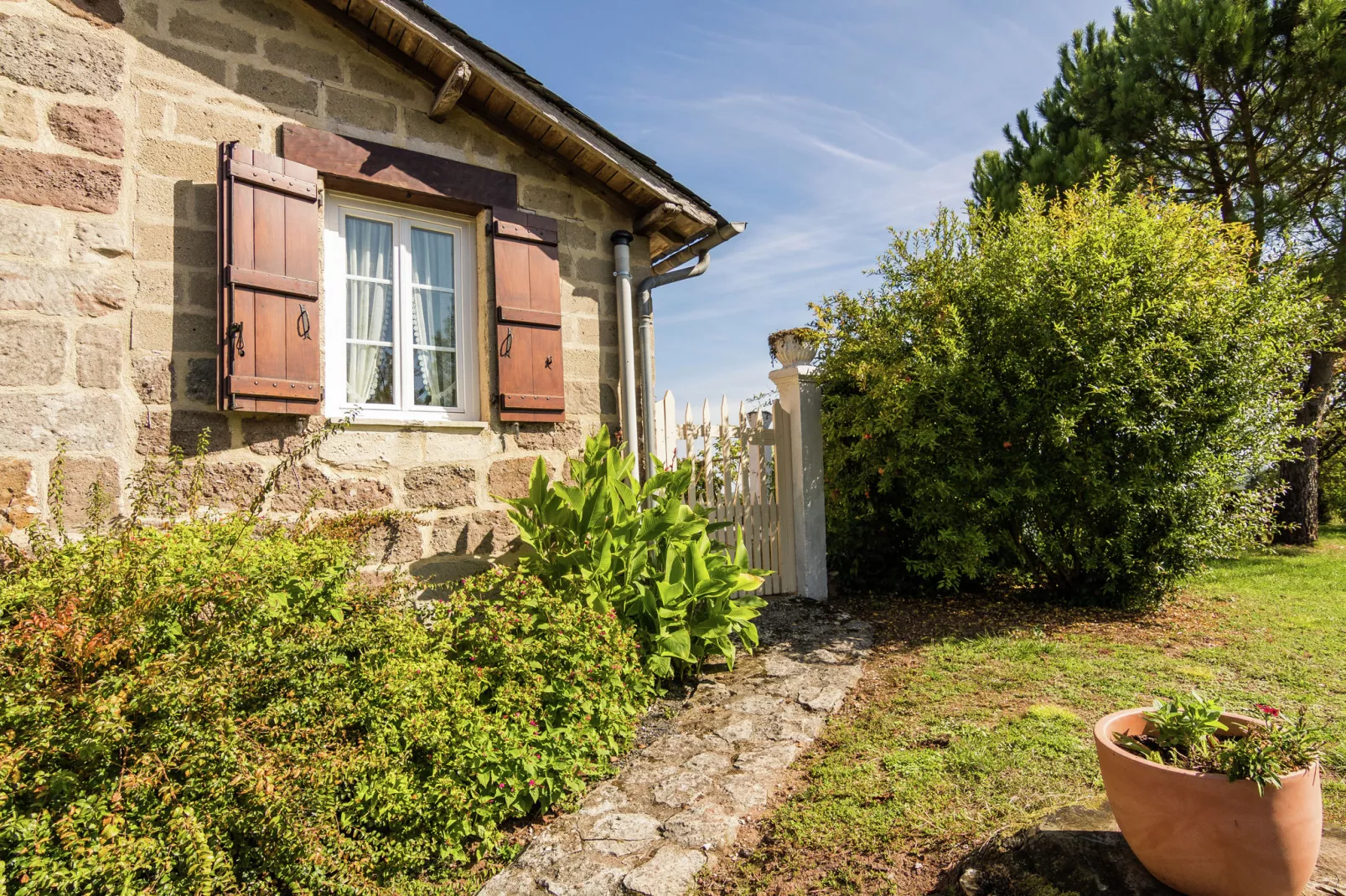 Le Rouvet près de Dordogne-Ambiance