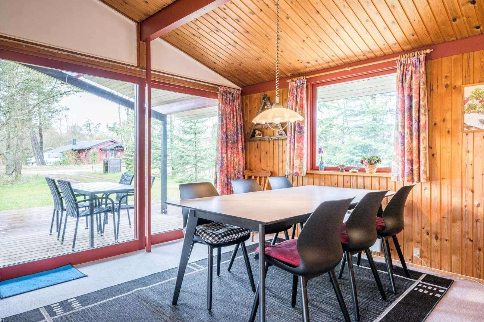 4 person holiday home in Nørre Nebel-Indoor
